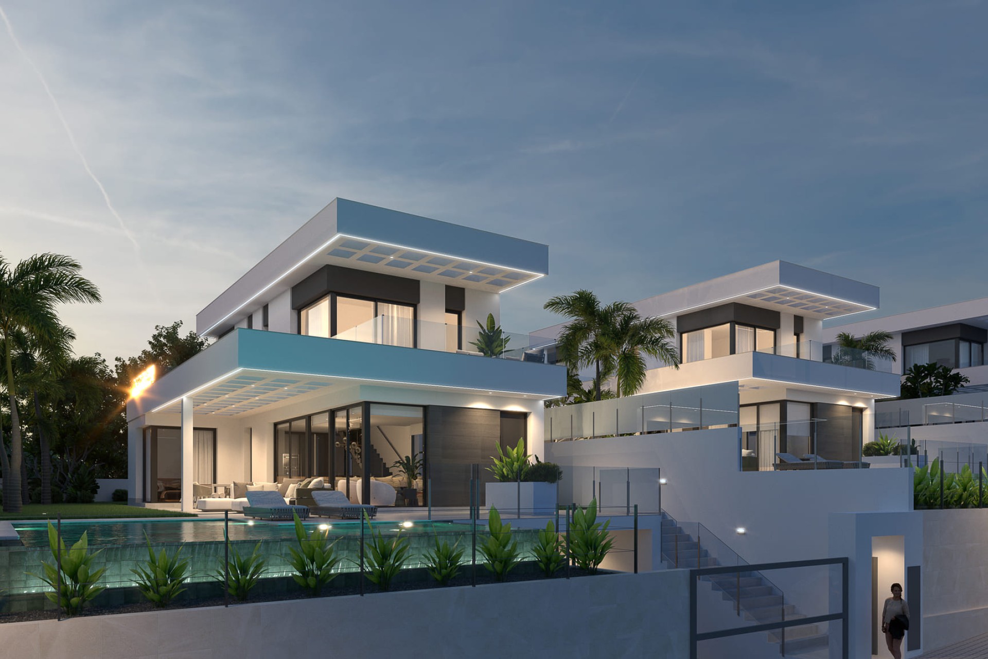 New Build - Villa - Finestrat