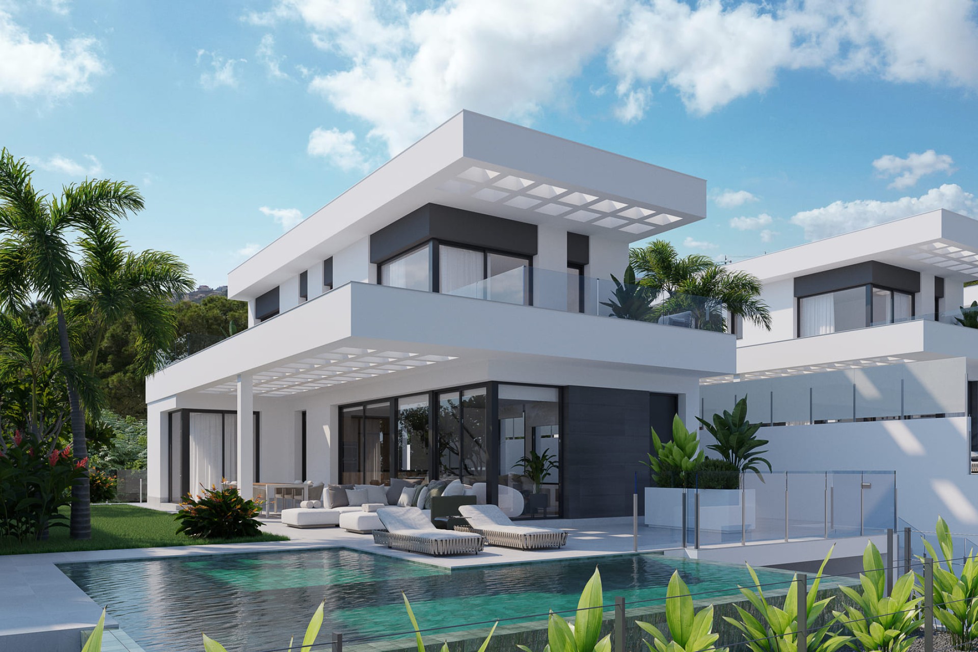 New Build - Villa - Finestrat