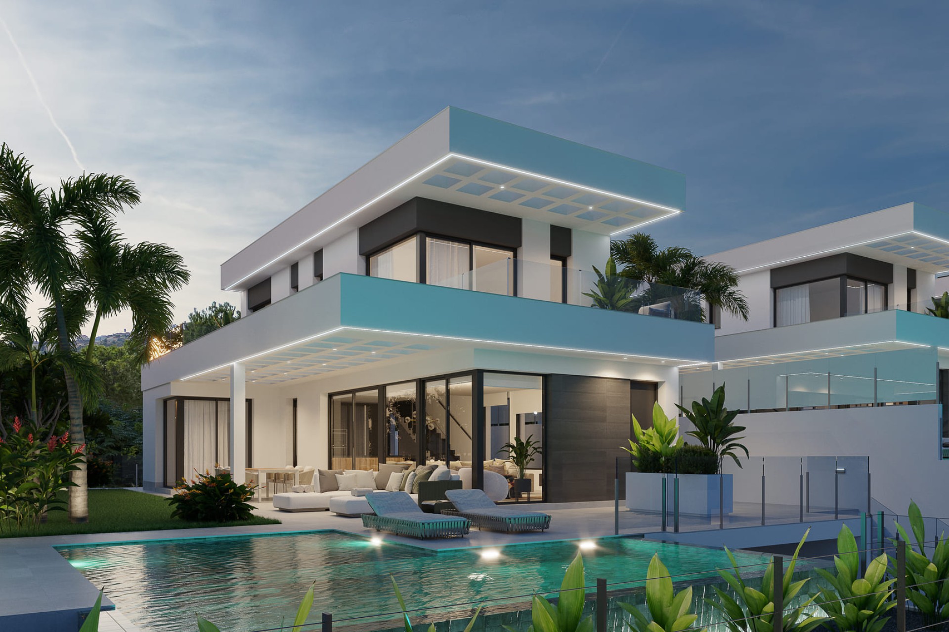 New Build - Villa - Finestrat