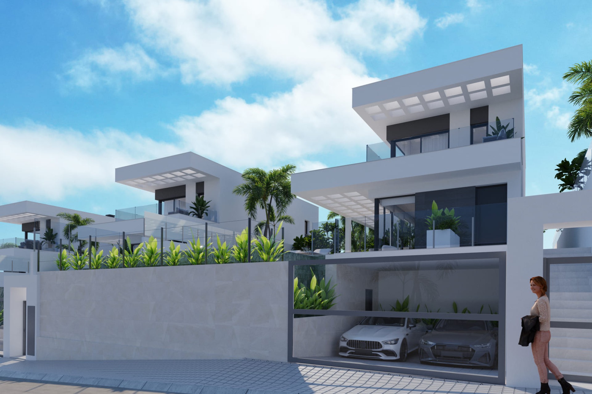New Build - Villa - Finestrat