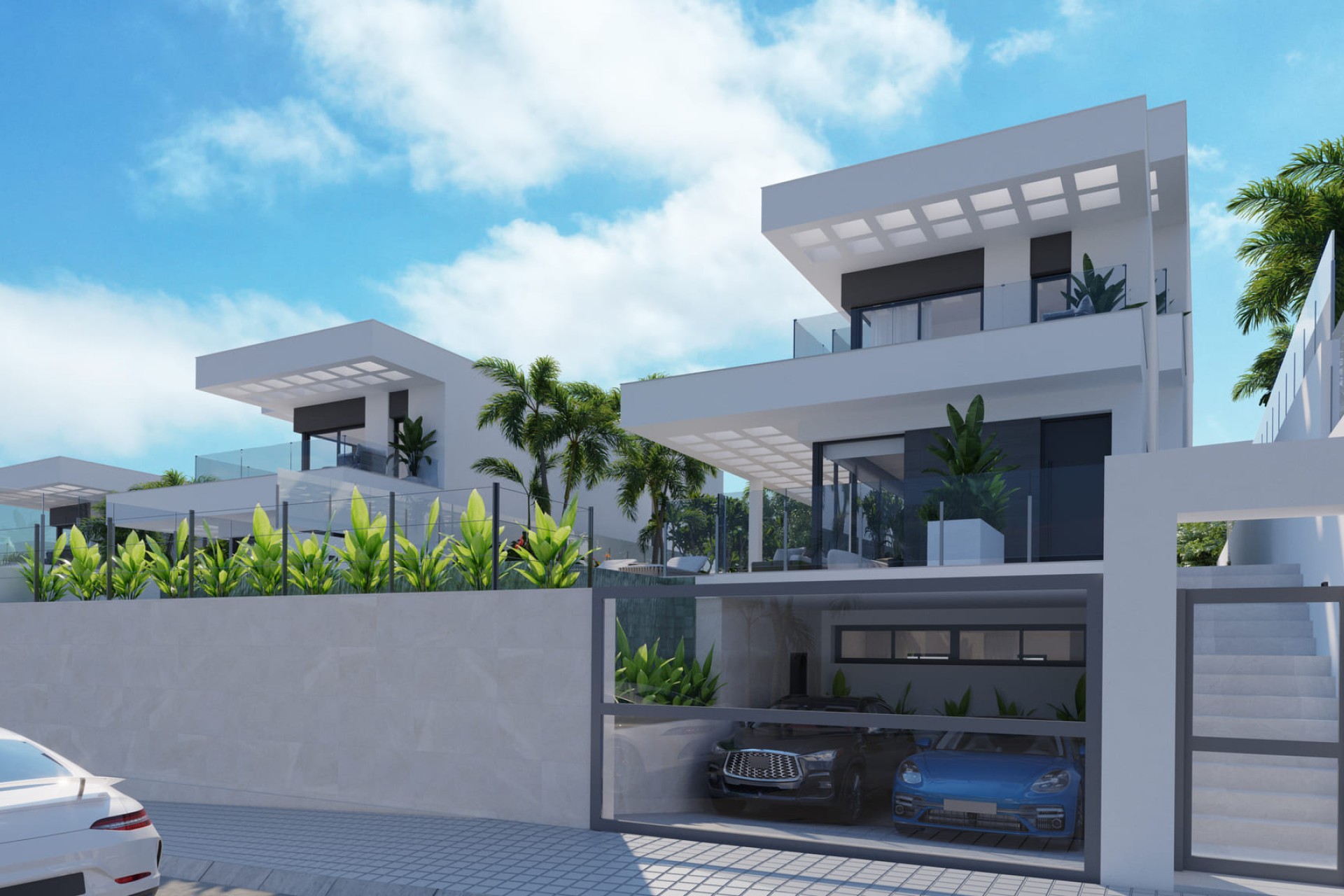 New Build - Villa - Finestrat