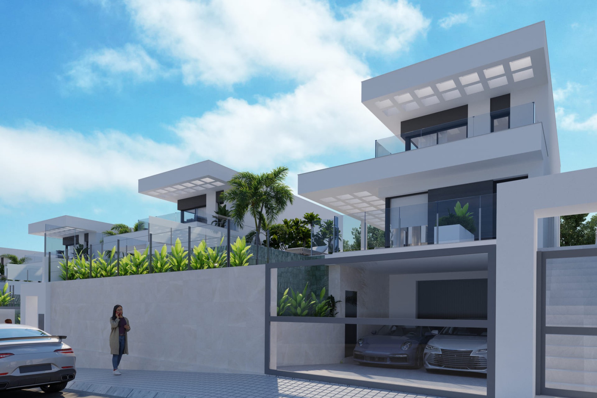New Build - Villa - Finestrat