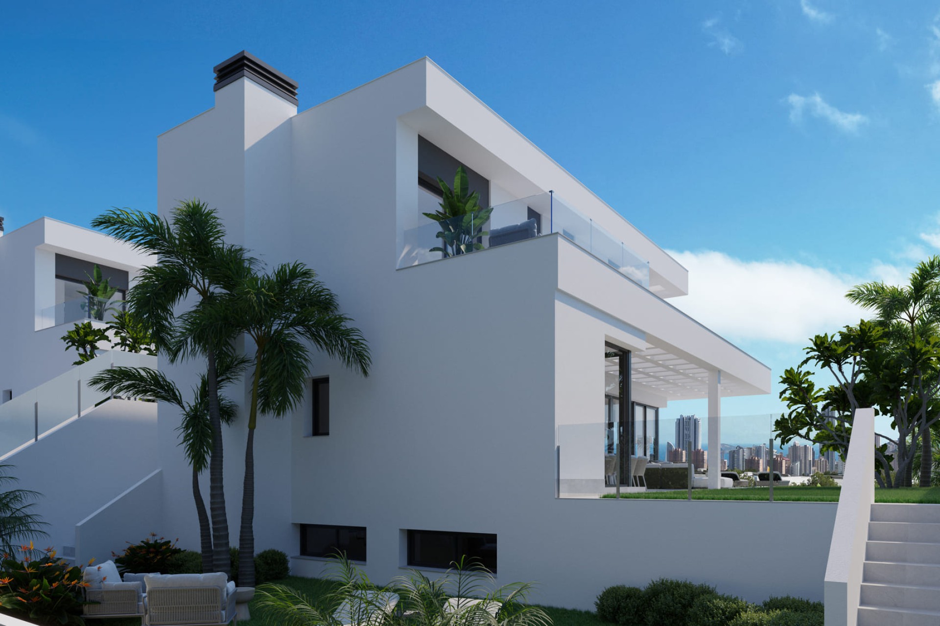 New Build - Villa - Finestrat