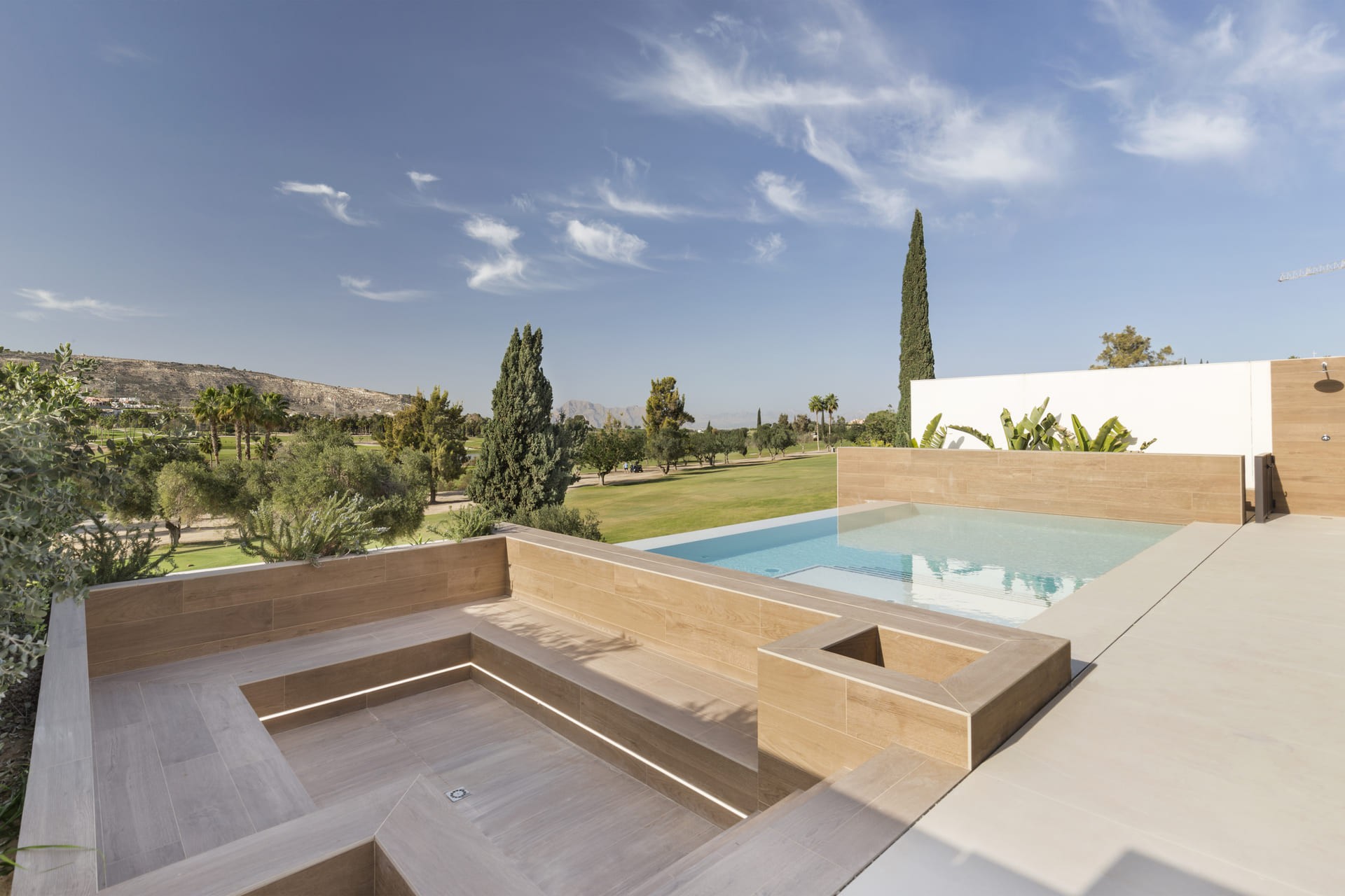 New Build - Villa - La Finca Golf