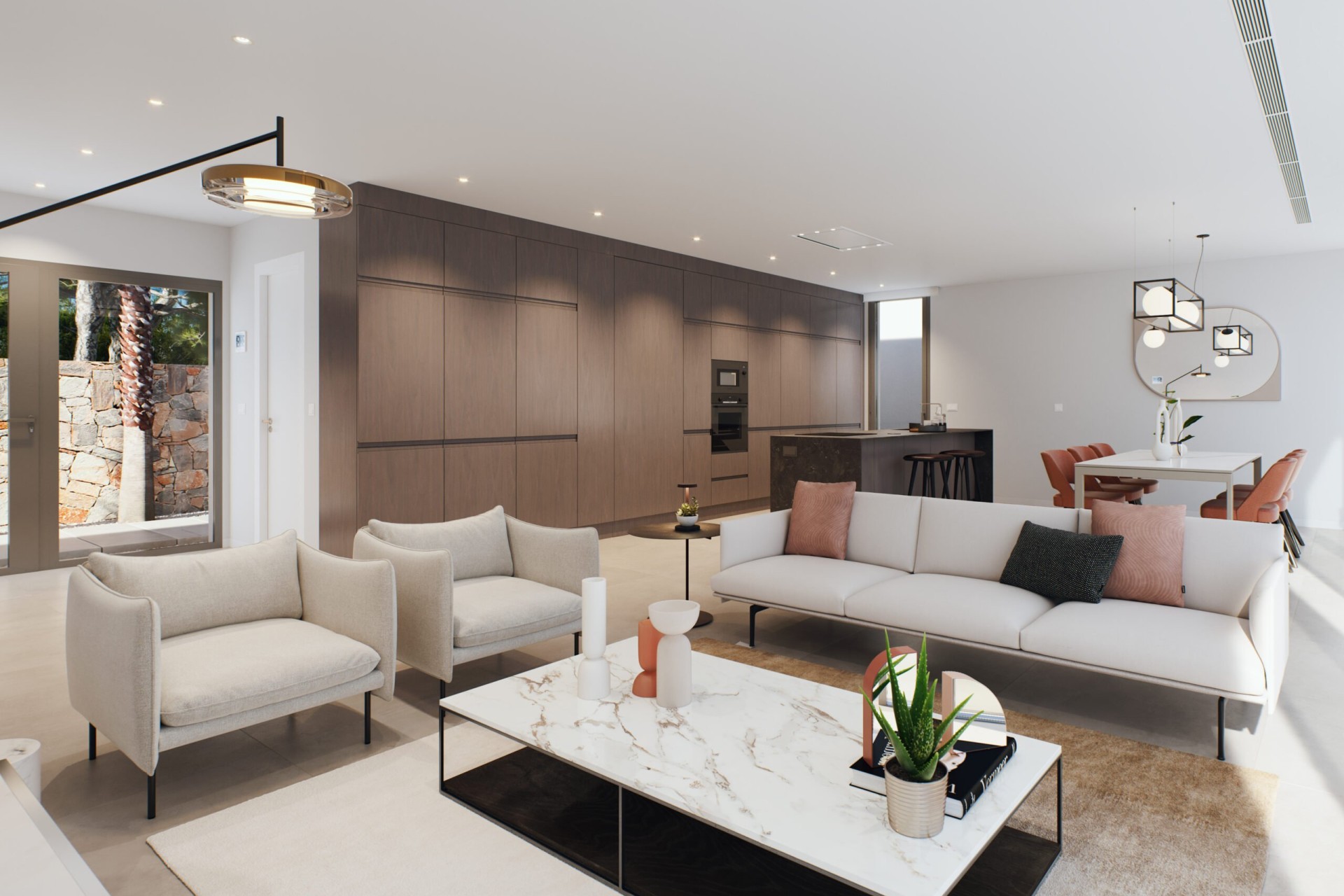 New Build - Villa - Las Colinas Golf