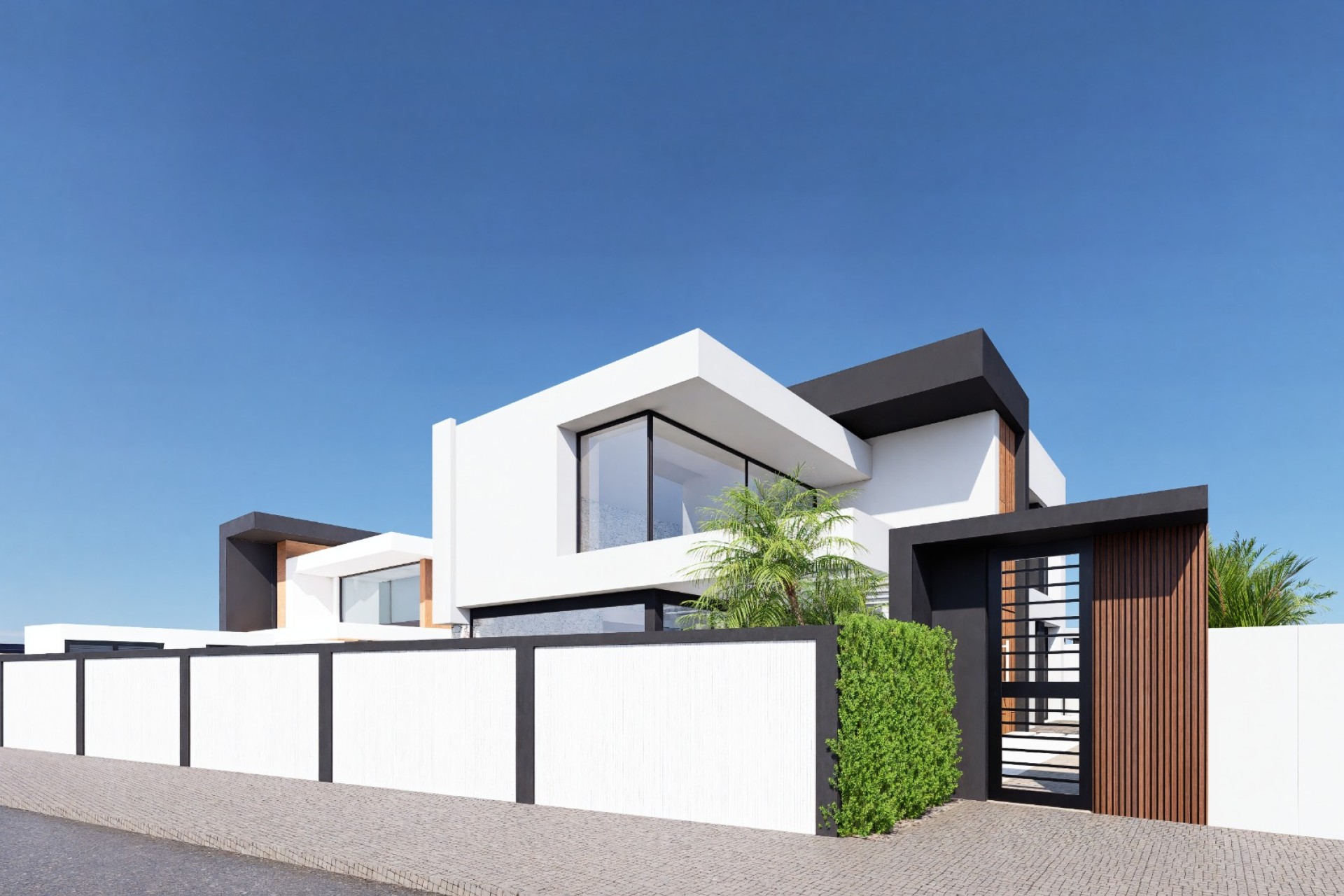 New Build - Villa - Orihuela Costa