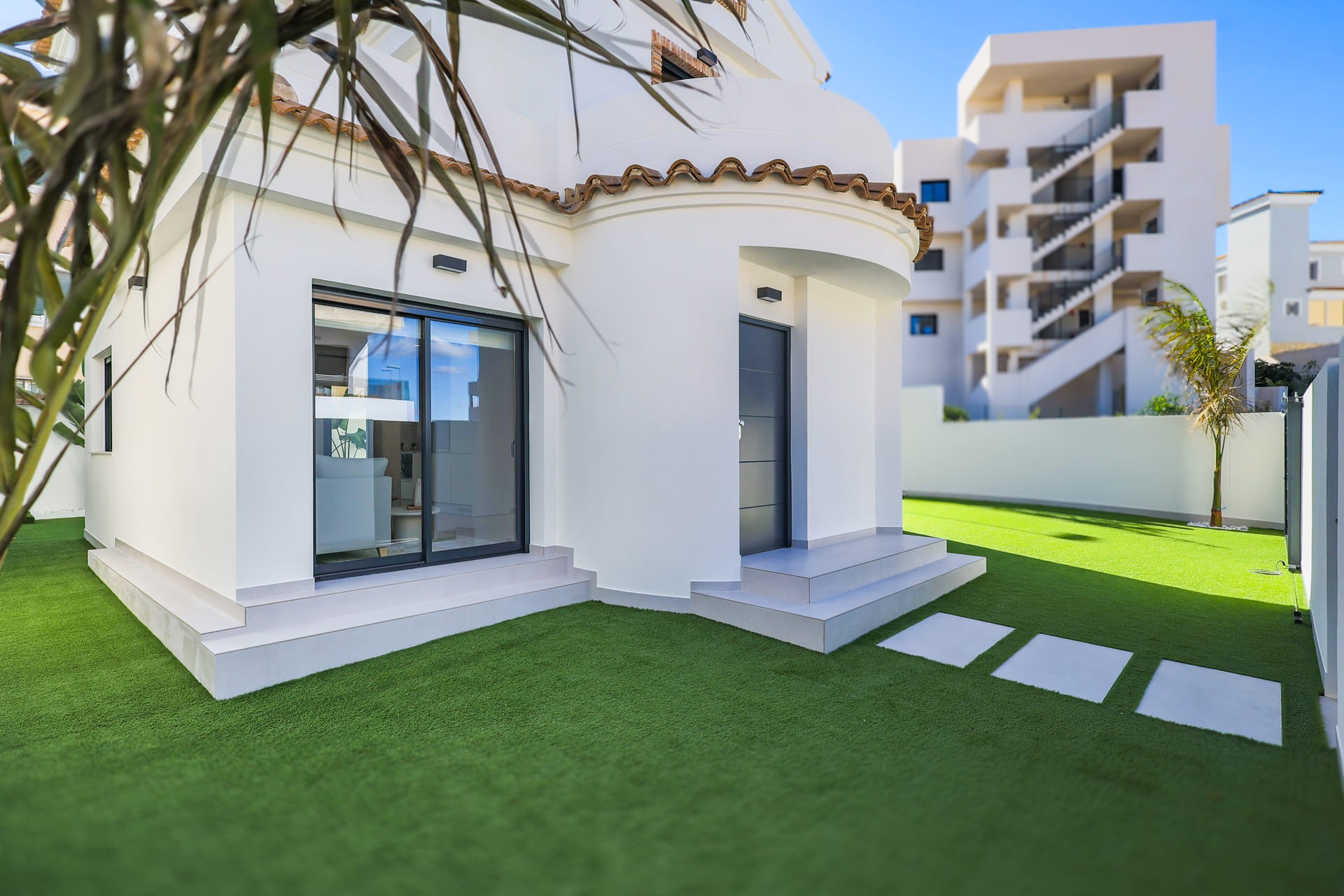 New Build - Villa - Orihuela Costa