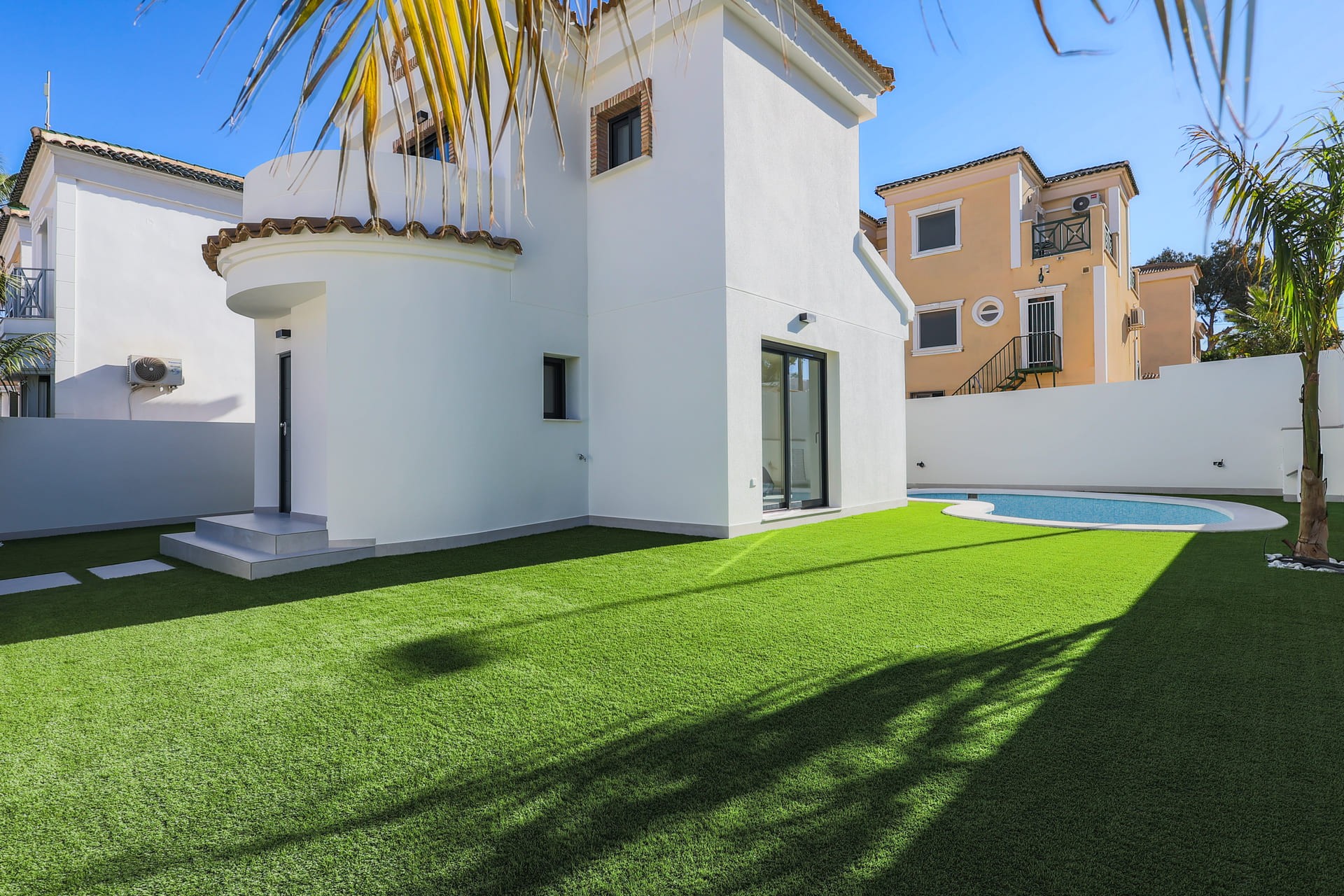 New Build - Villa - Orihuela Costa