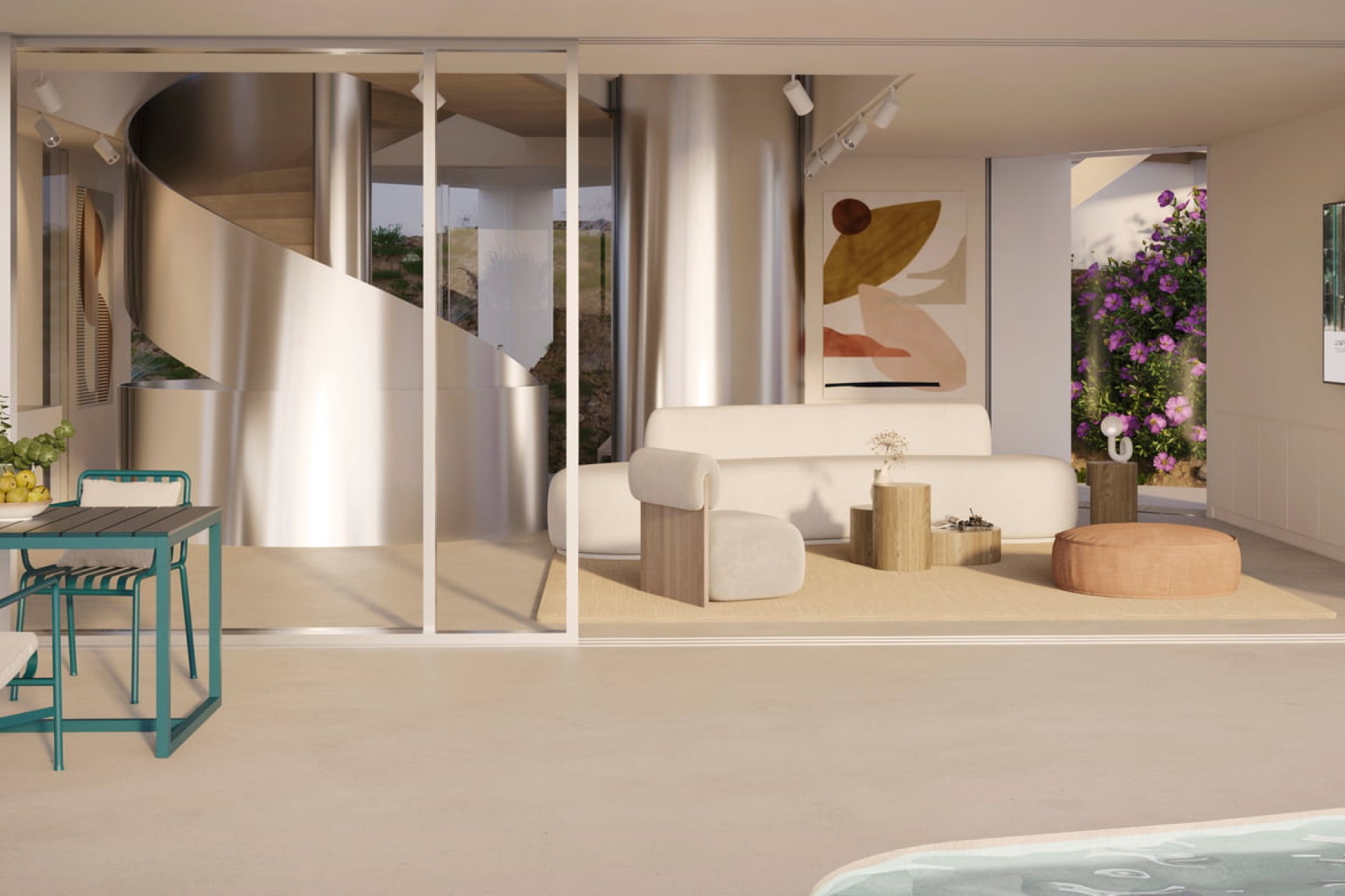 New Build - Villa - Orihuela Costa