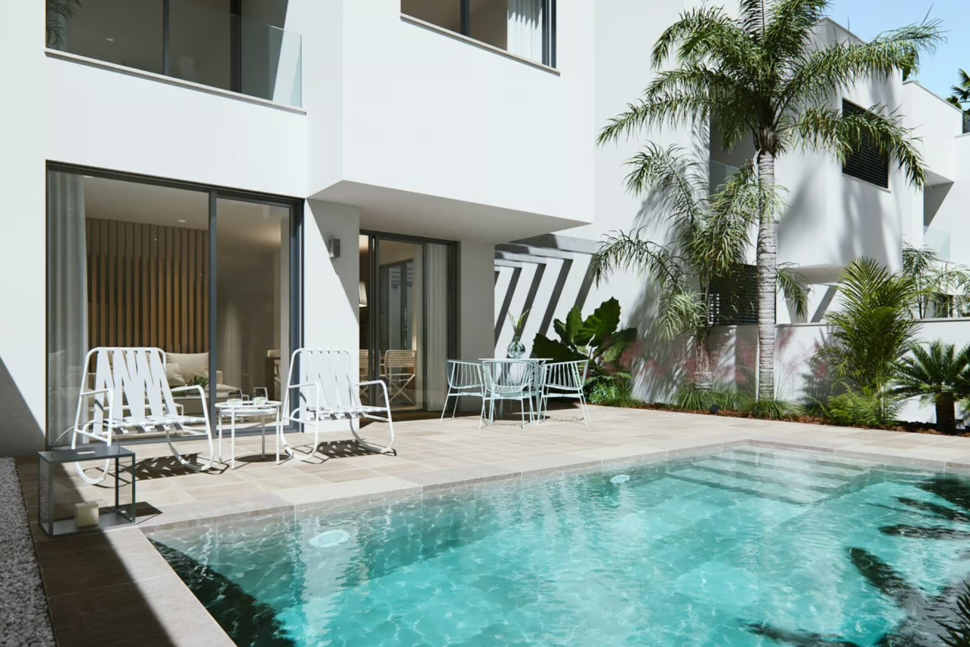 New Build - Villa - Pilar de la Horadada