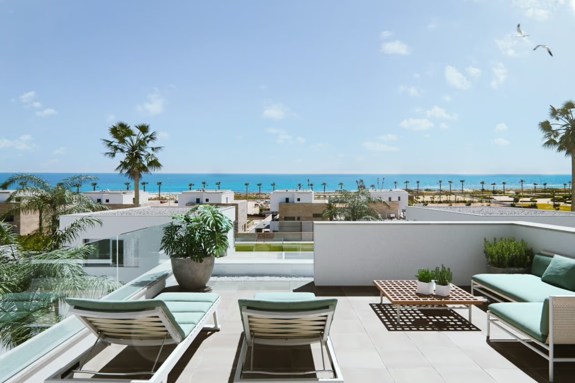 New Build - Villa - Pilar de la Horadada