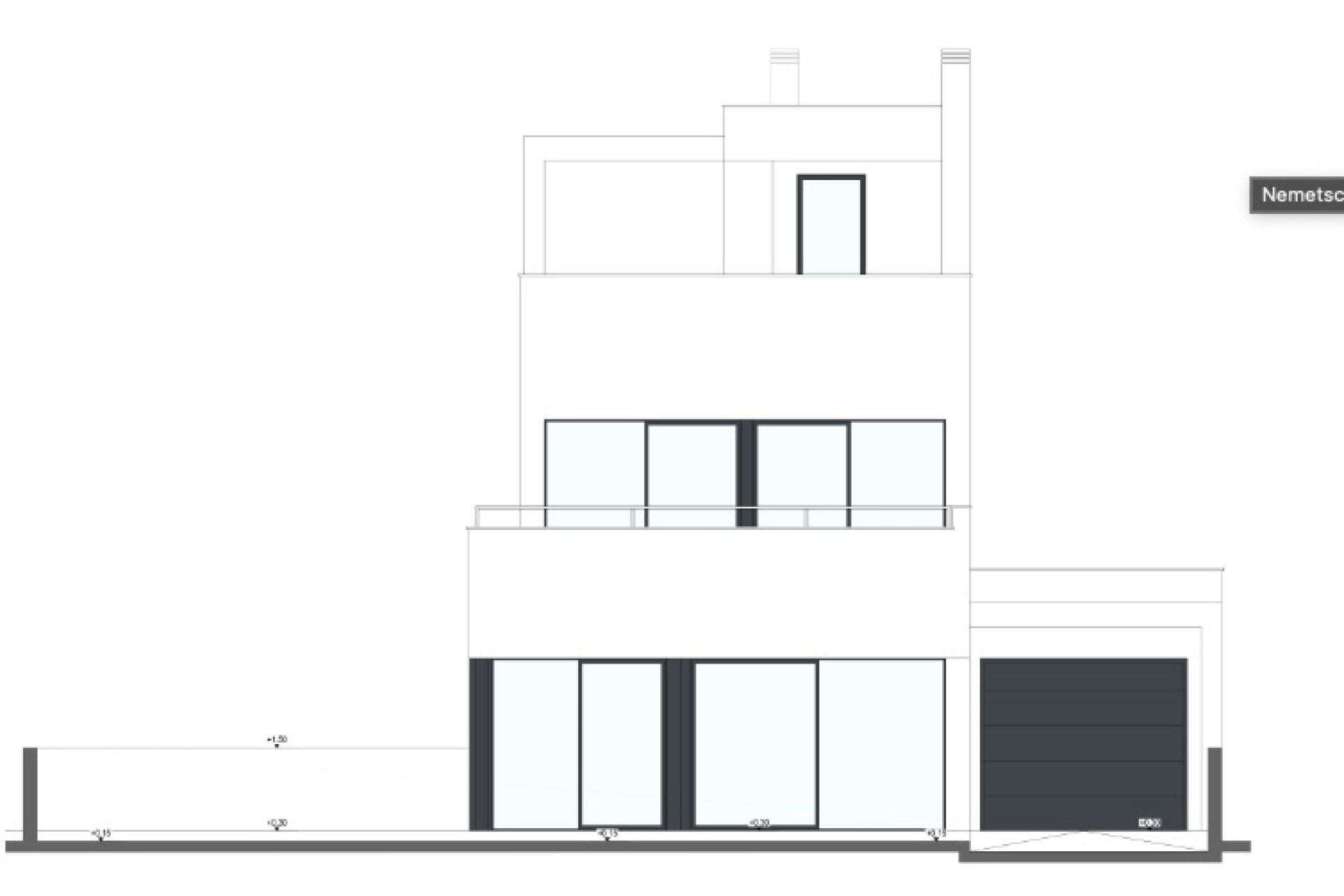 New Build - Villa - Pilar de la Horadada
