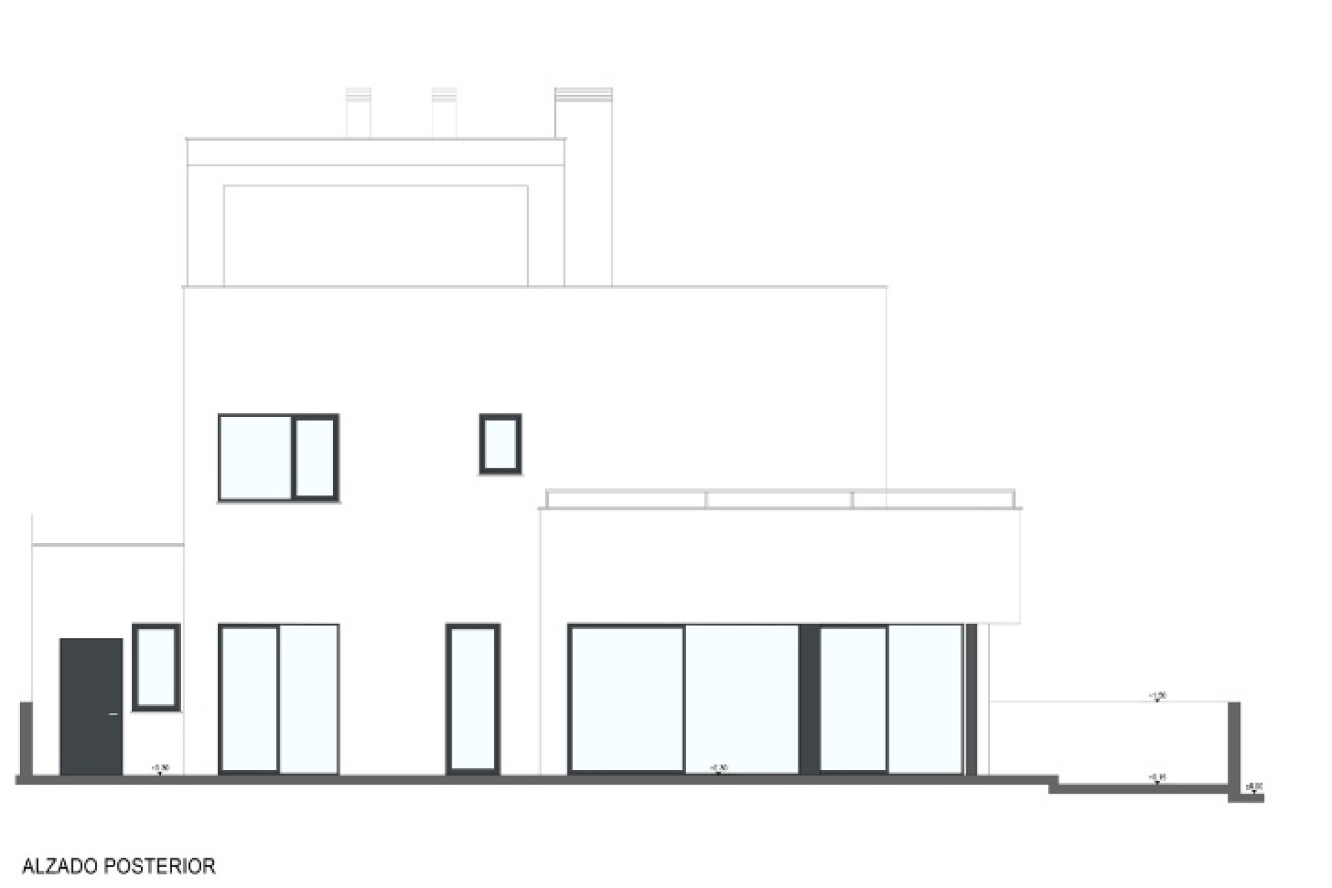 New Build - Villa - Pilar de la Horadada