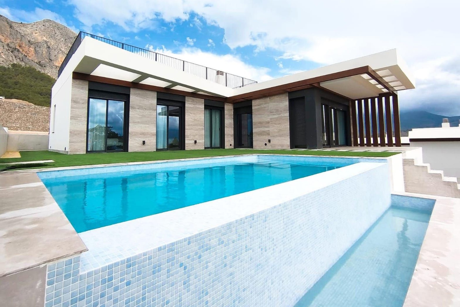 New Build - Villa - Polop - Polop Hills