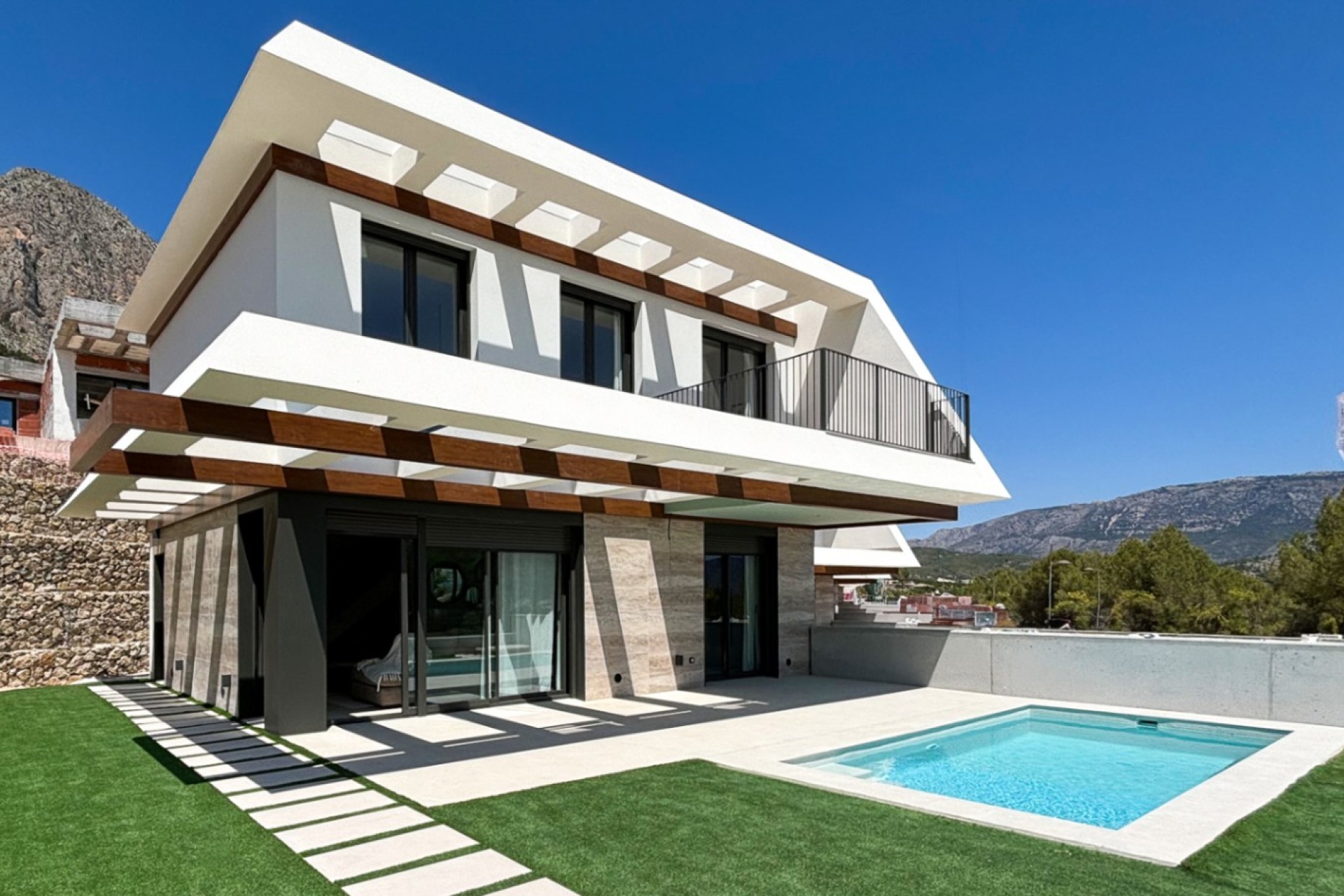 New Build - Villa - Polop - Polop Hills