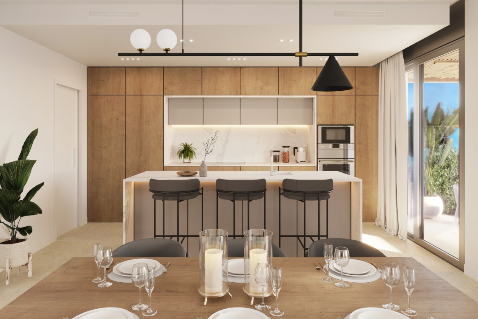 New Build - Villa - Polop - Polop Hills