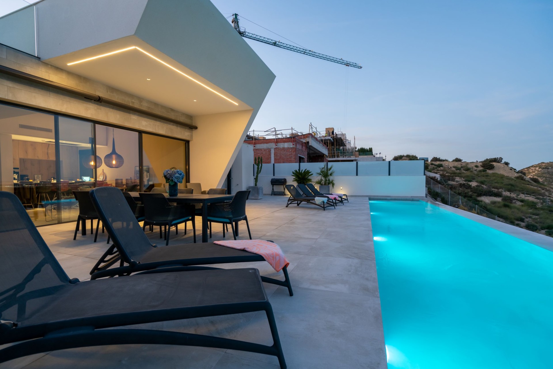 New Build - Villa - Rojales