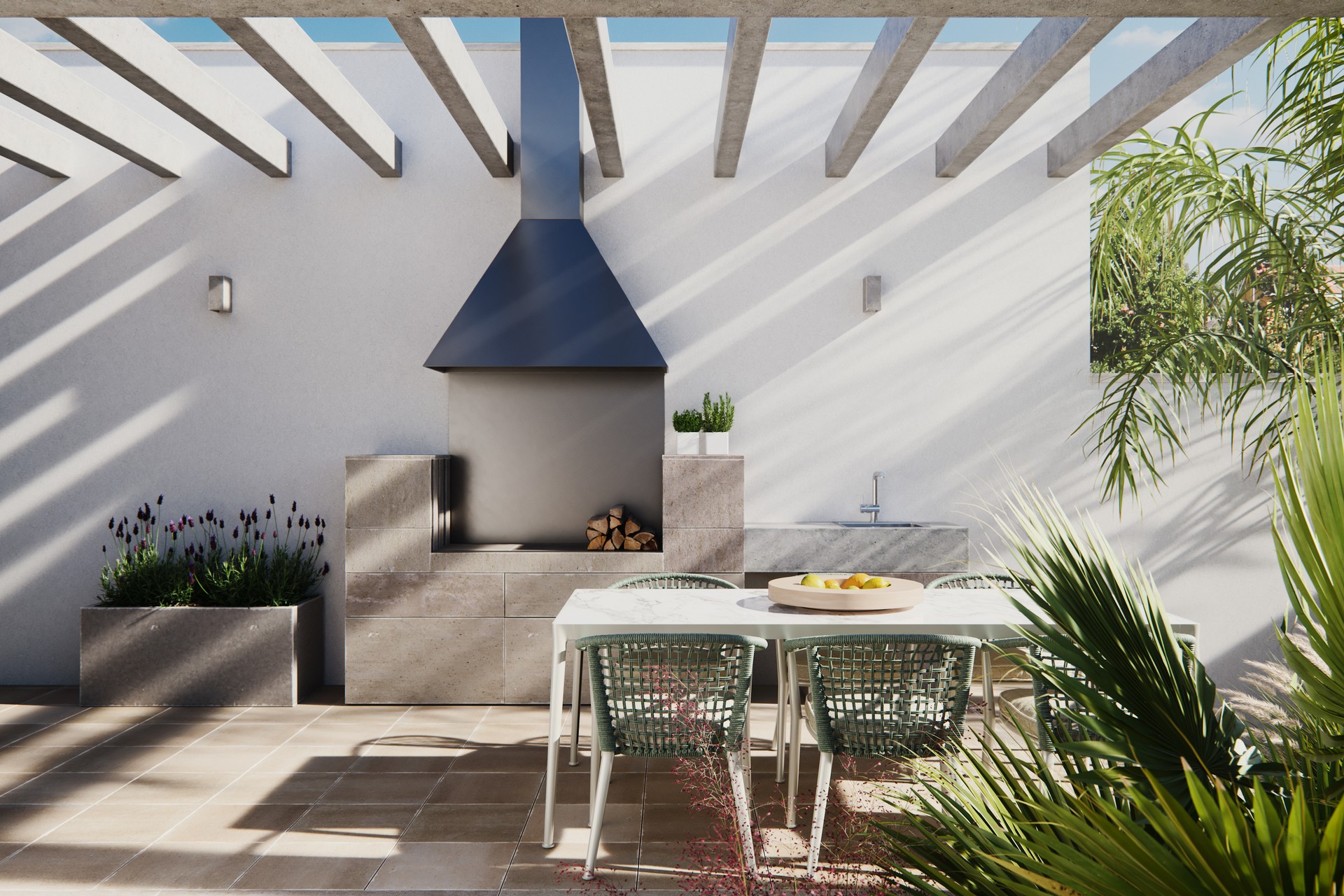 New Build - Villa - San Javier