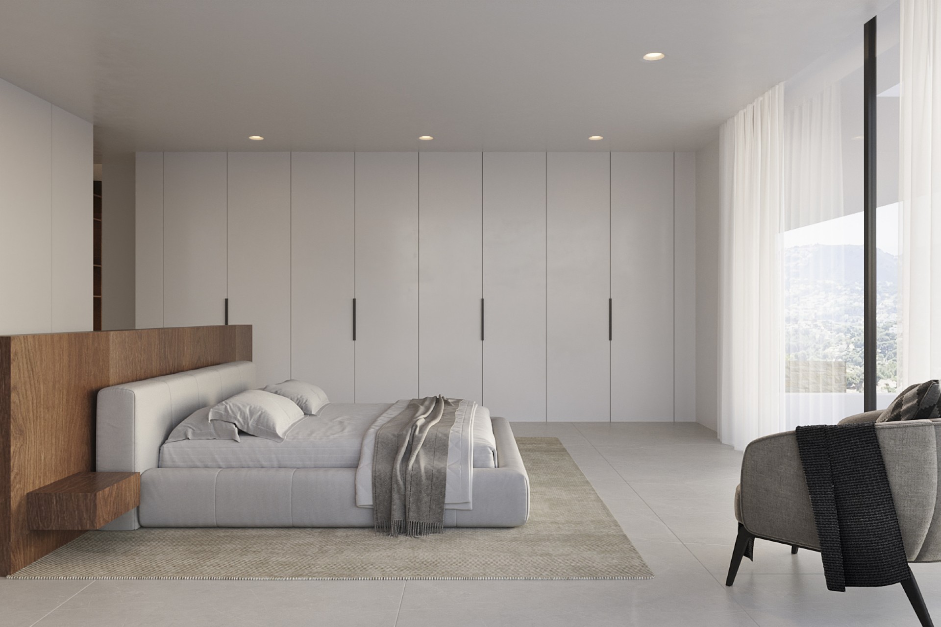 New Build - Villa - Teulada