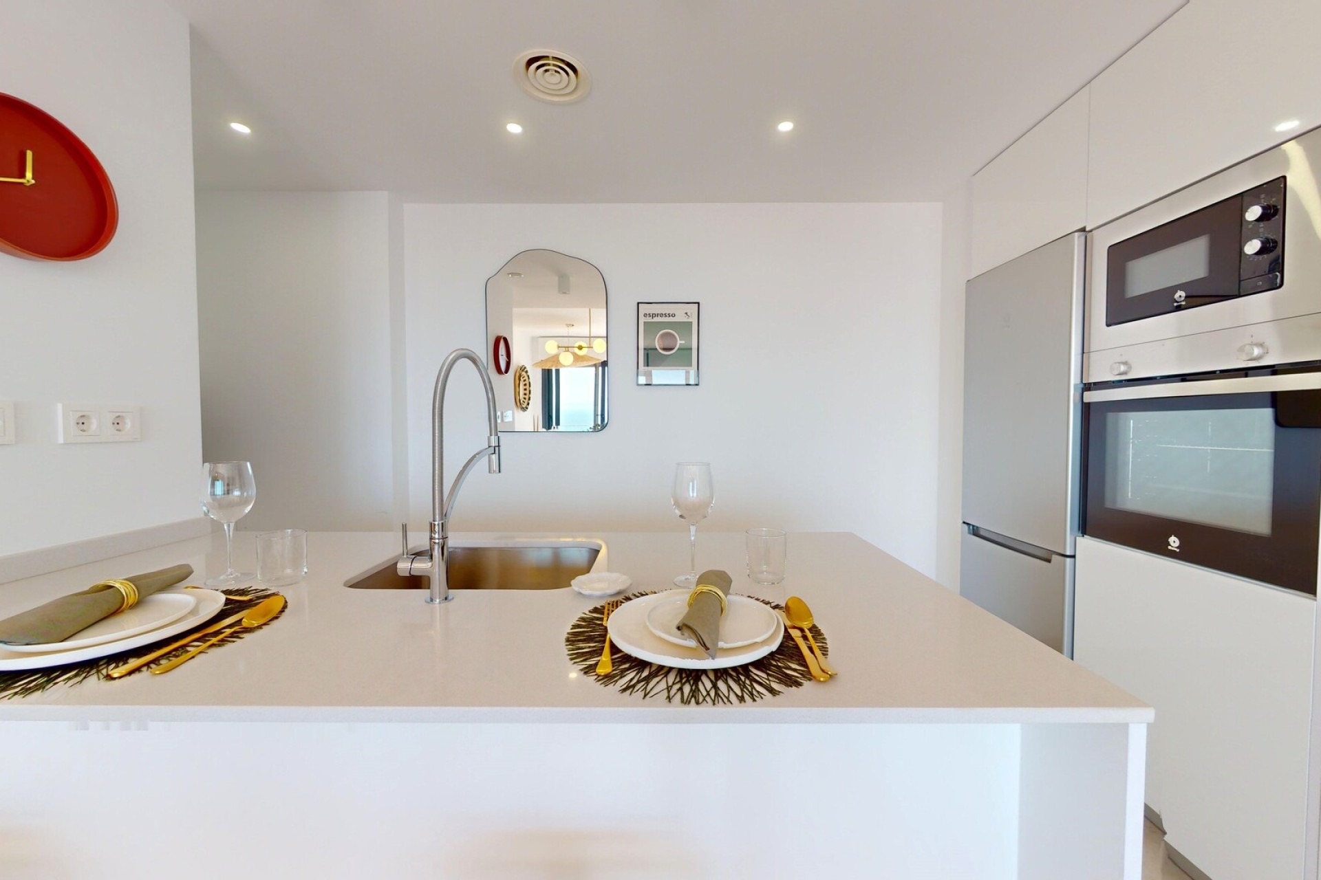 Nieuwbouw Woningen - apartment - Águilas