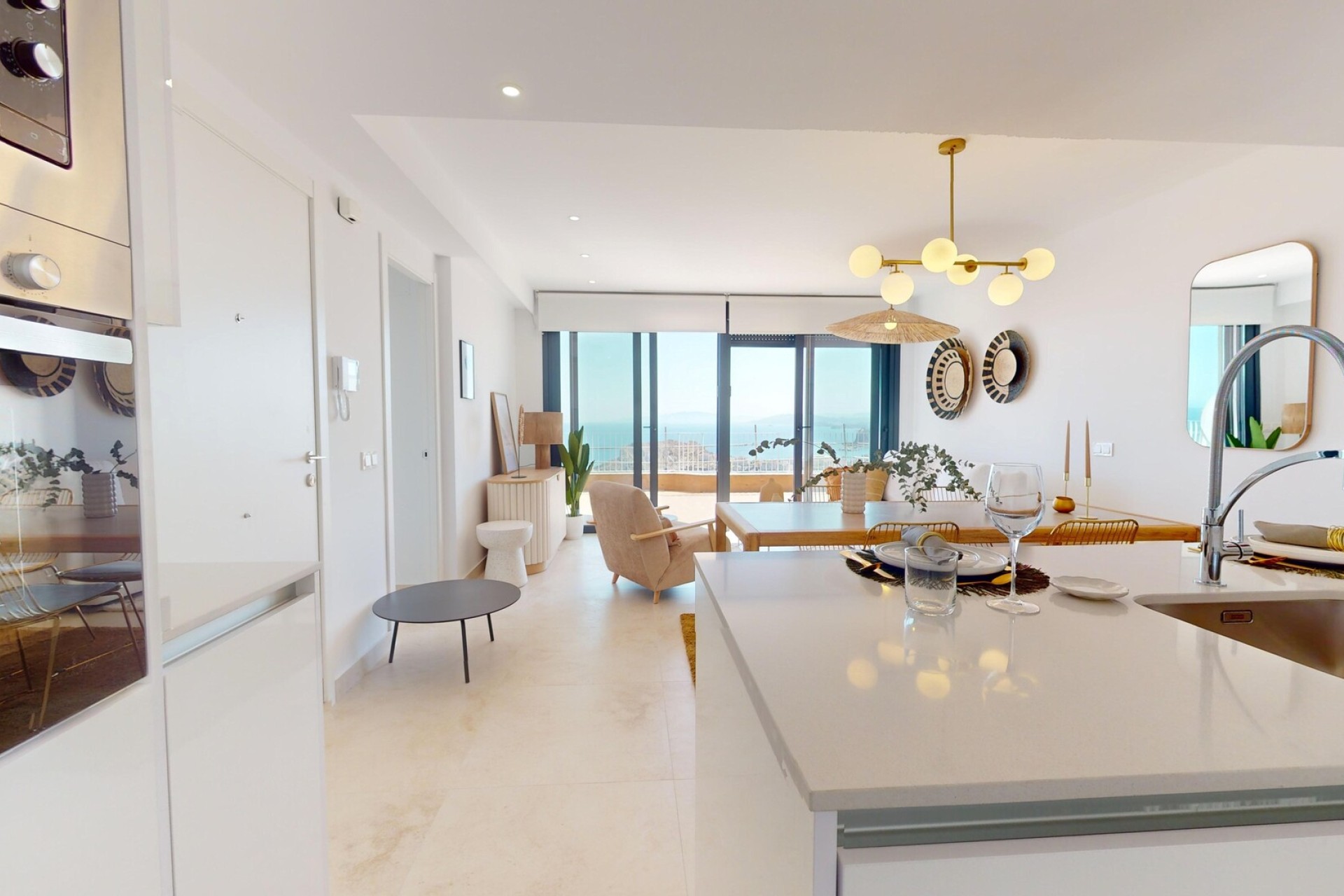 Nieuwbouw Woningen - apartment - Águilas