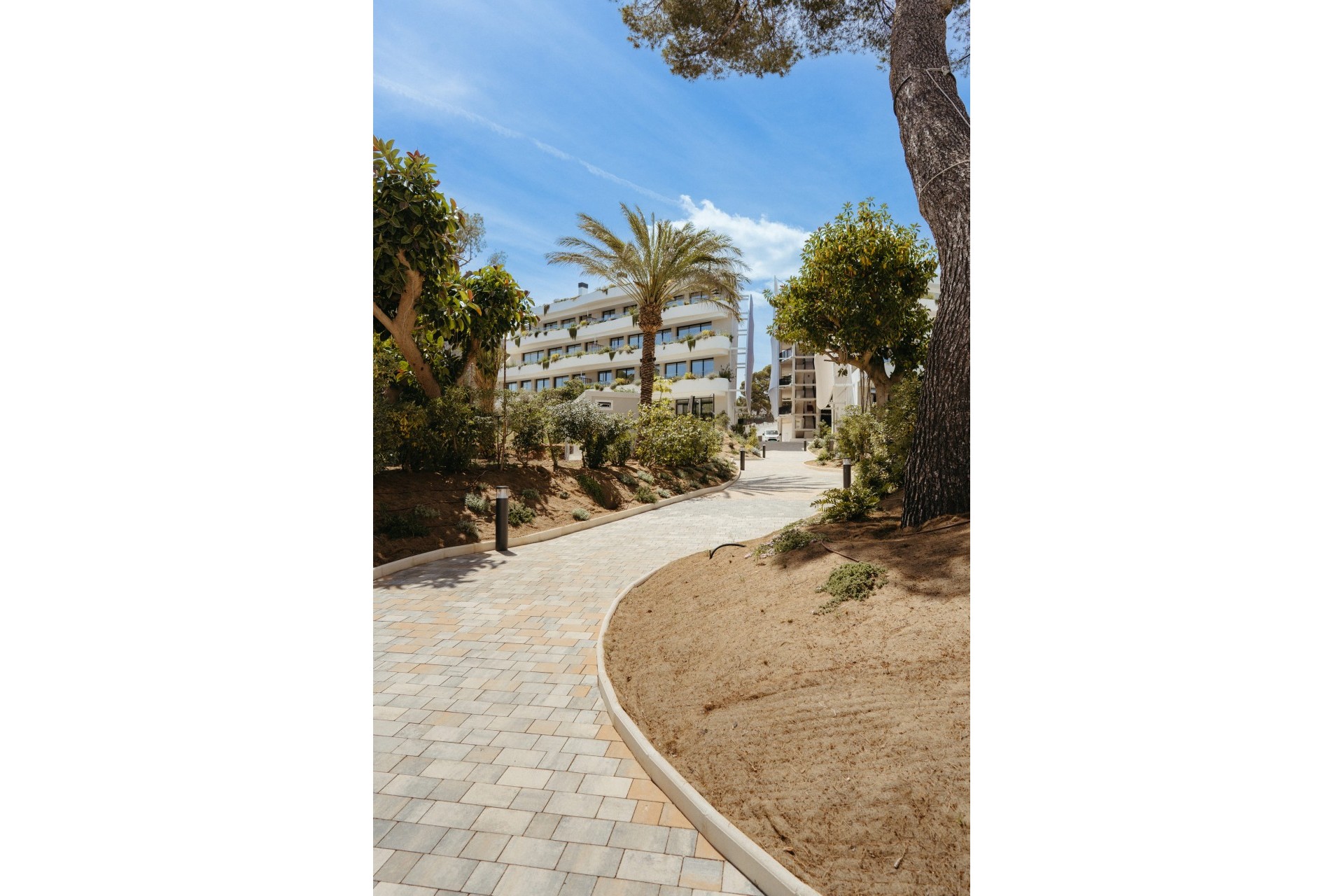 Nieuwbouw Woningen - apartment - Alfaz del Pi