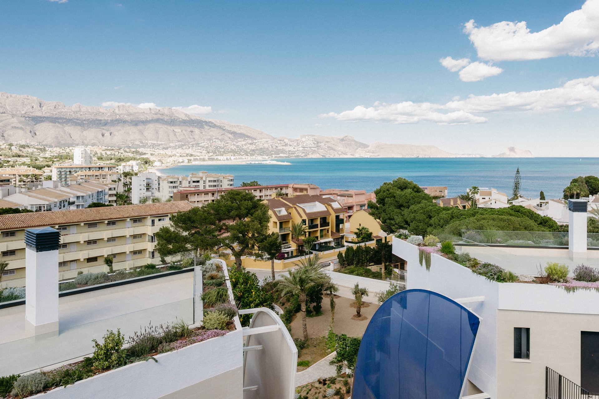 Nieuwbouw Woningen - apartment - Alfaz del Pi