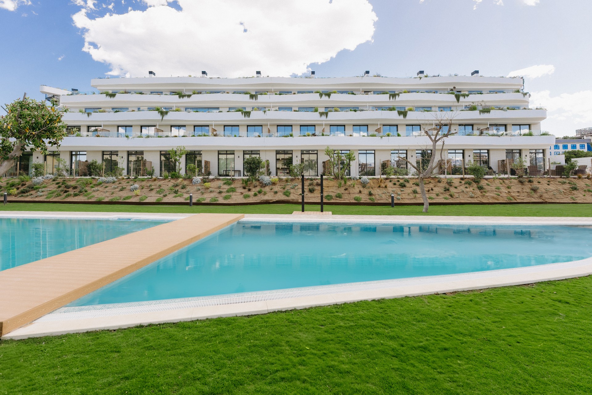 Nieuwbouw Woningen - apartment - Alfaz del Pi