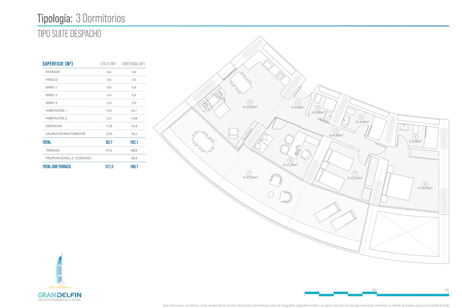 Nieuwbouw Woningen - apartment - Benidorm