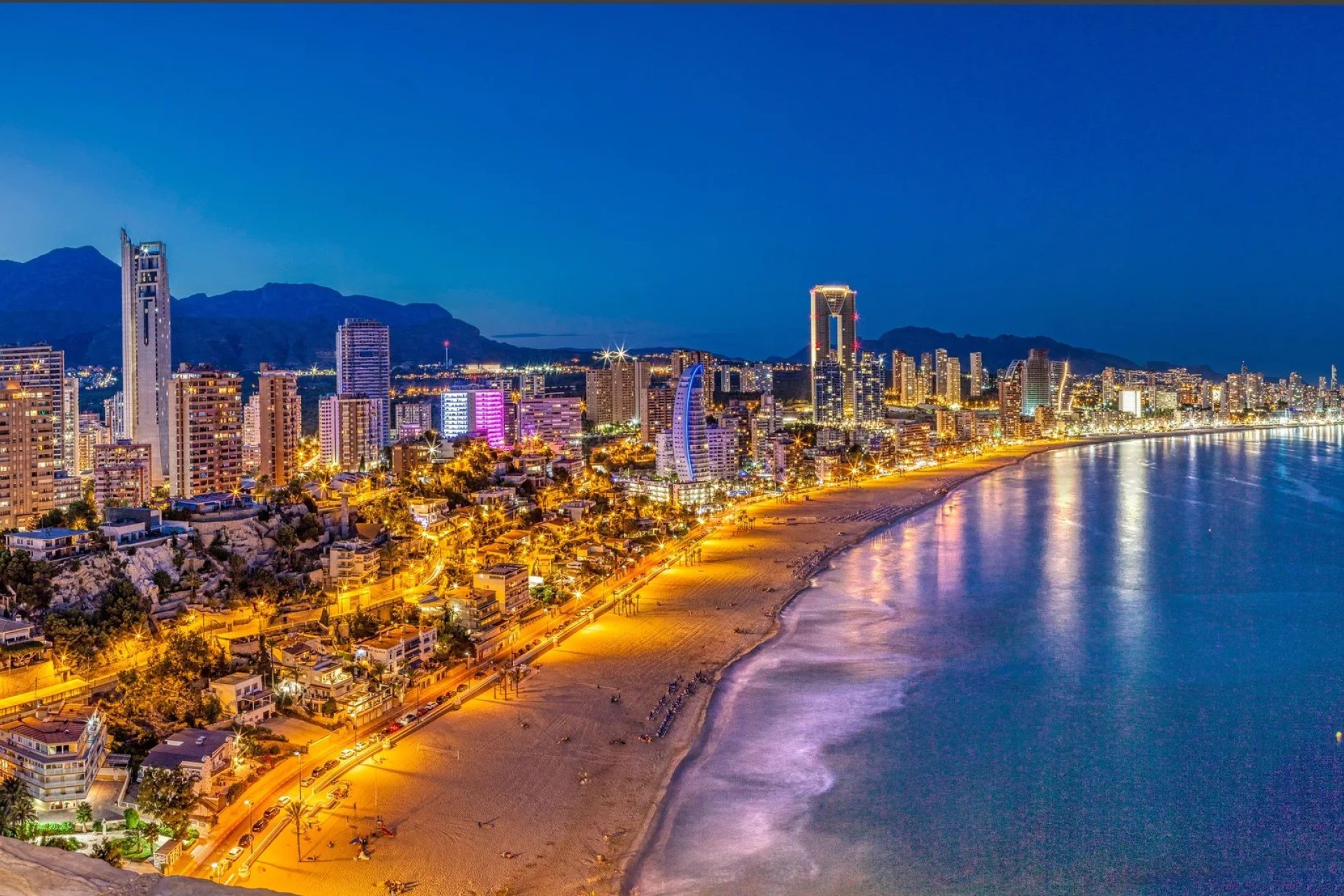 Nieuwbouw Woningen - apartment - Benidorm