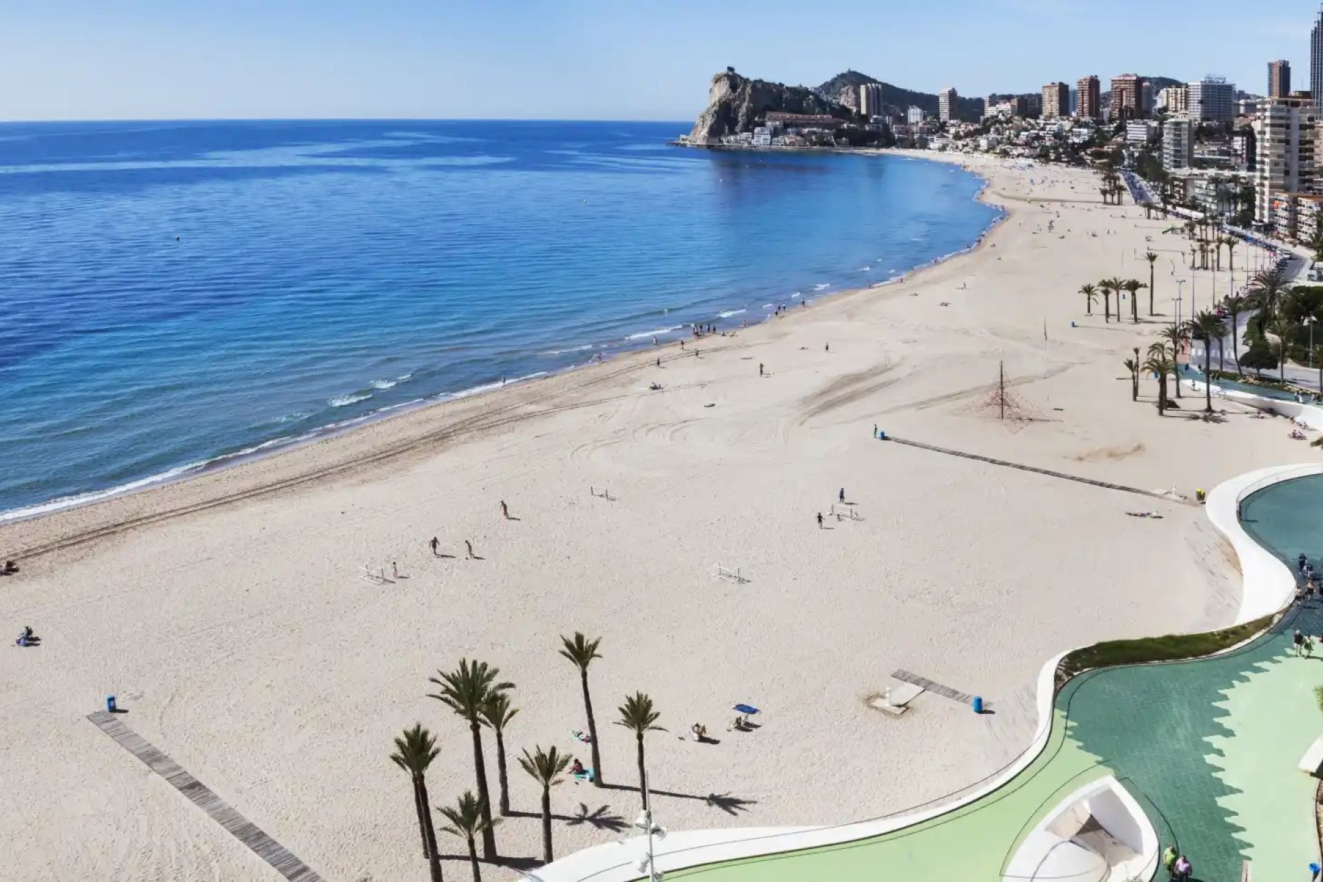 Nieuwbouw Woningen - apartment - Benidorm