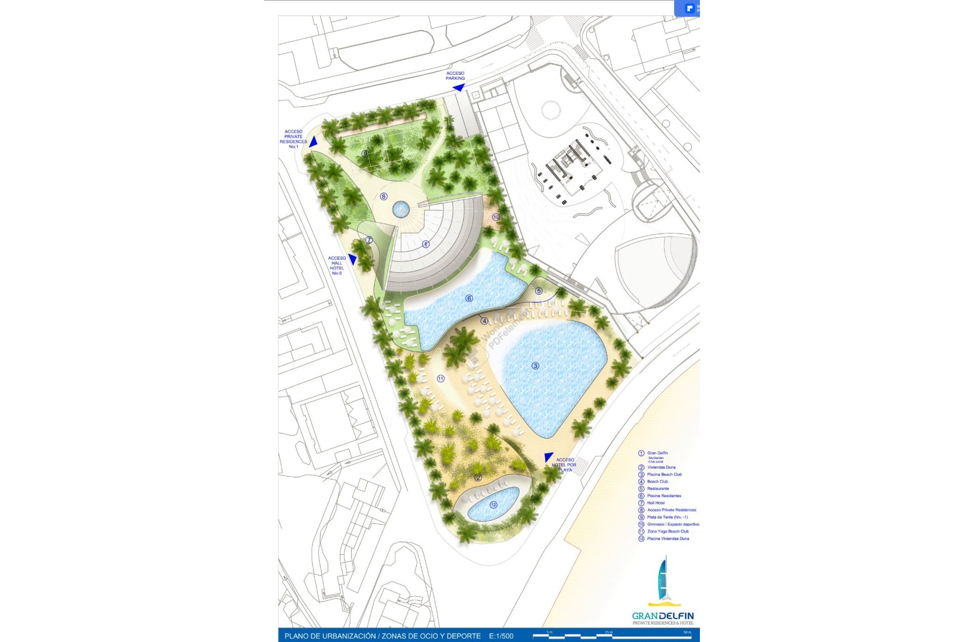 Nieuwbouw Woningen - apartment - Benidorm