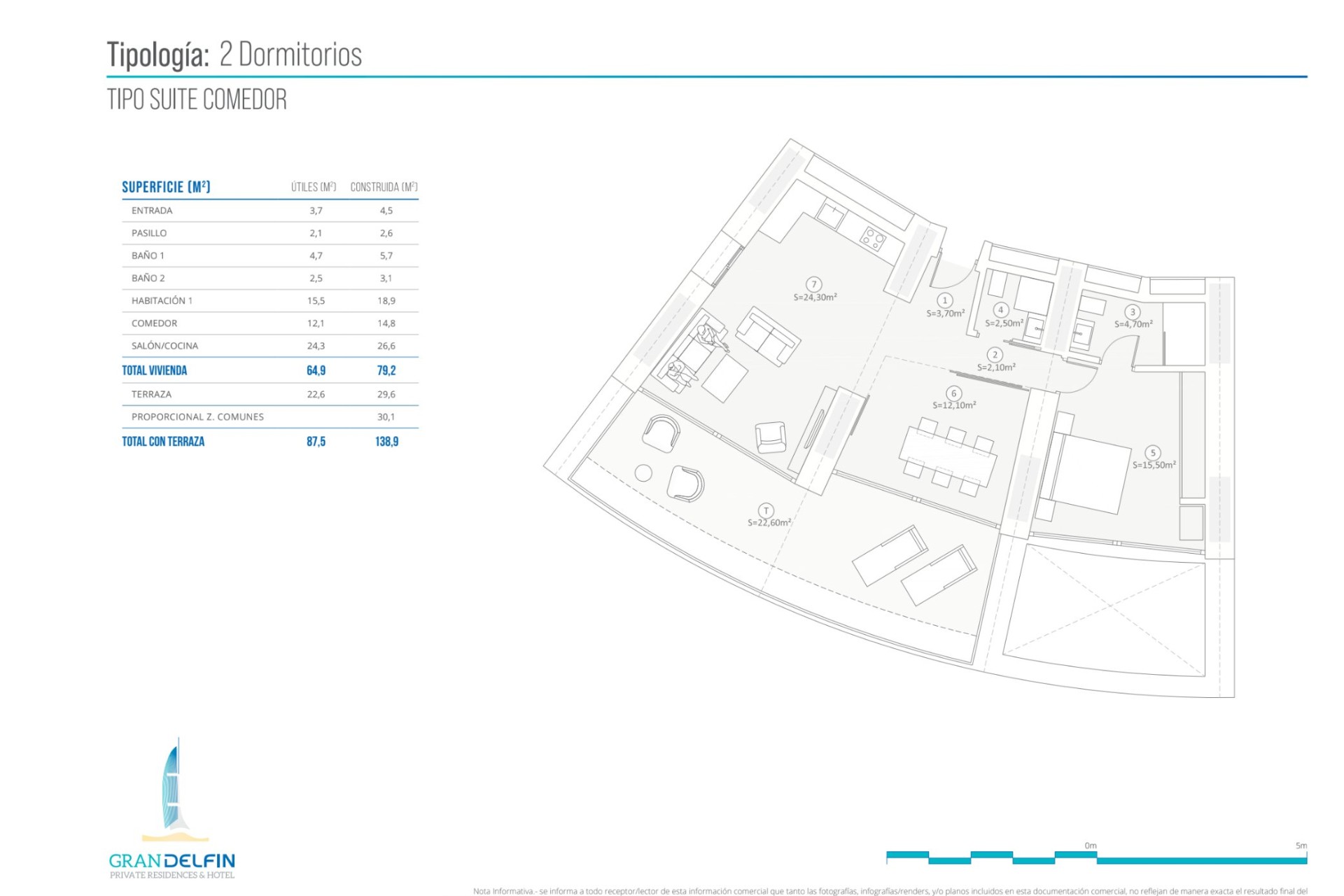 Nieuwbouw Woningen - apartment - Benidorm