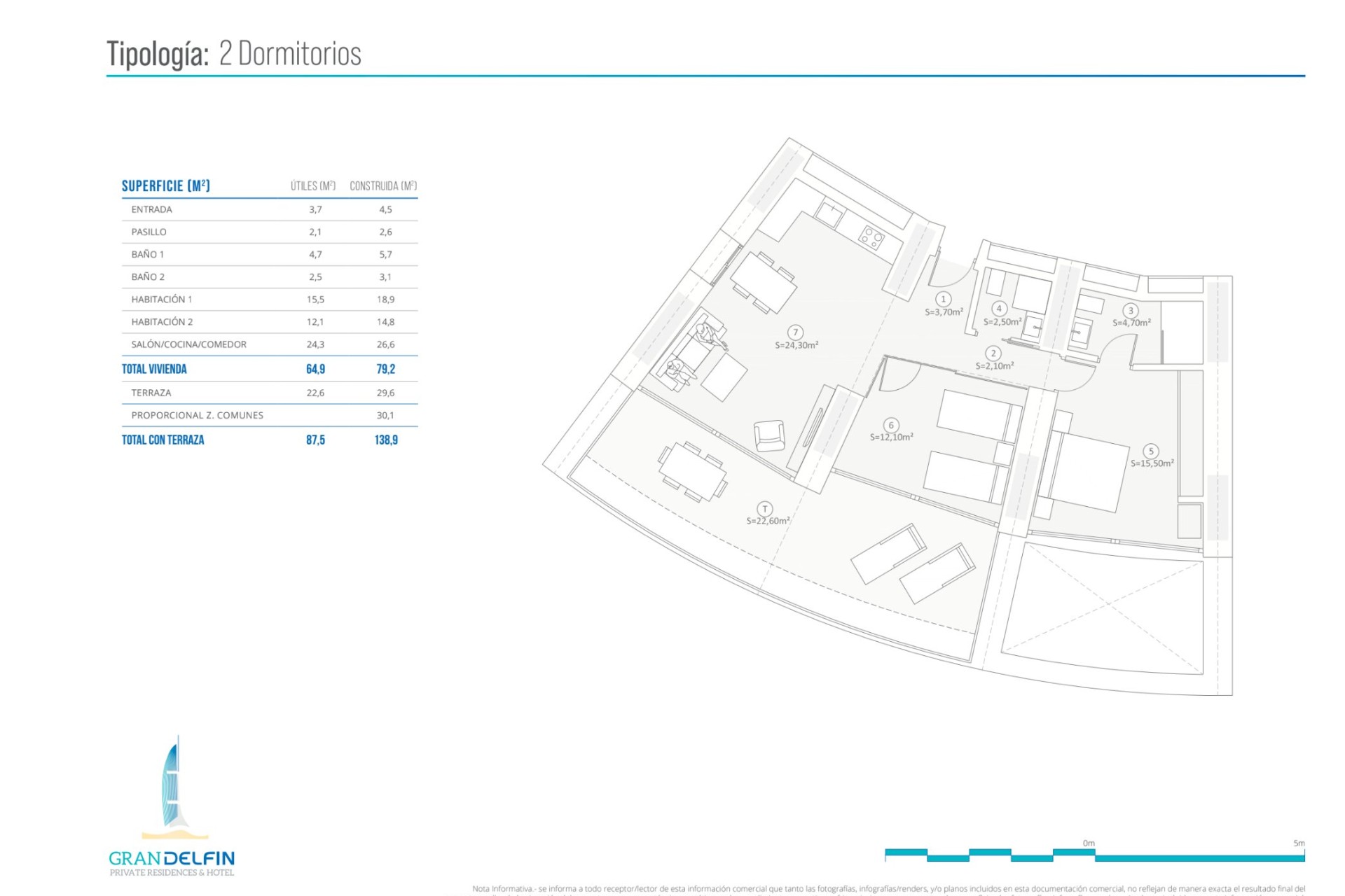Nieuwbouw Woningen - apartment - Benidorm