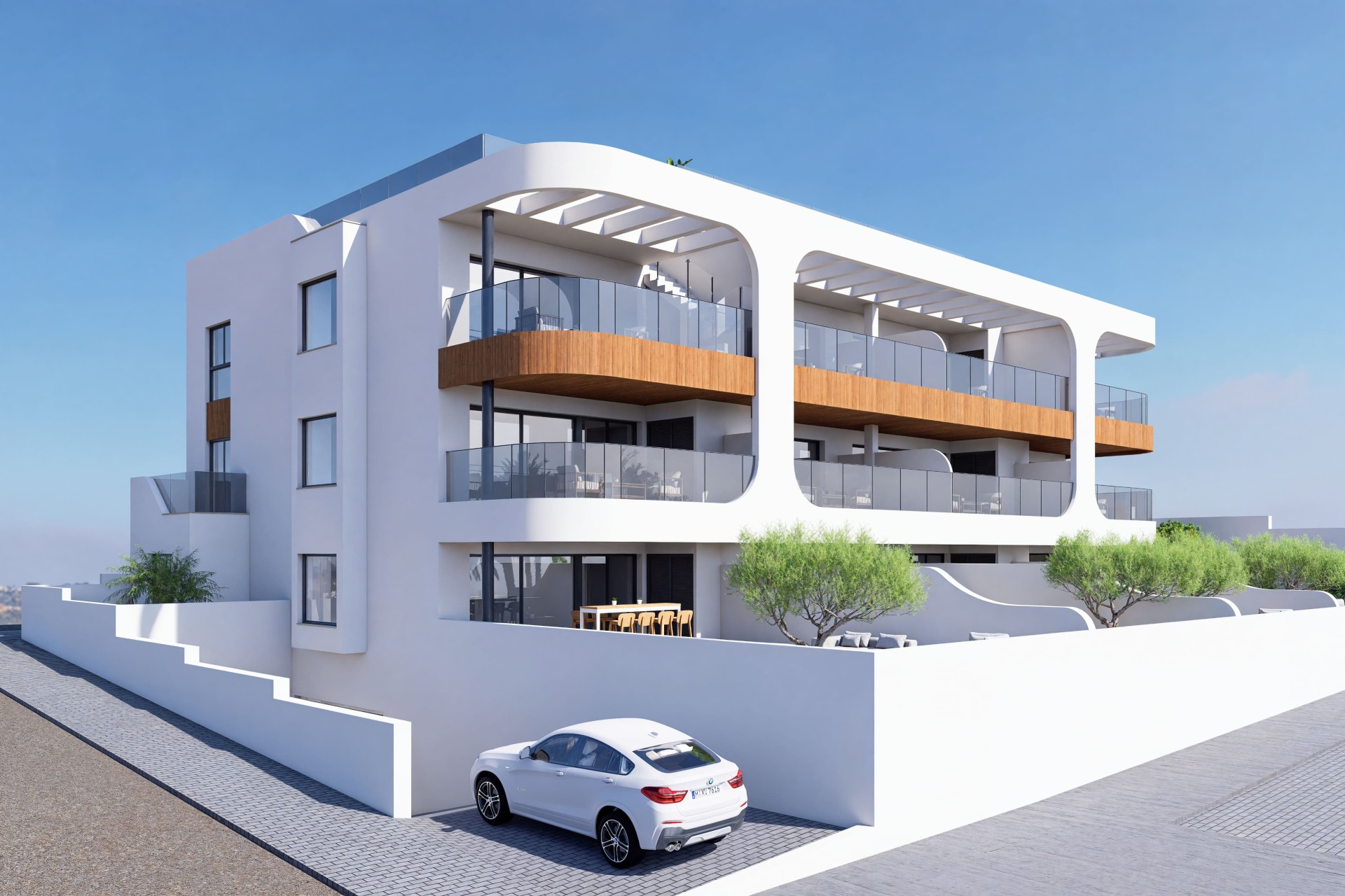 Nieuwbouw Woningen - apartment - Benijofar