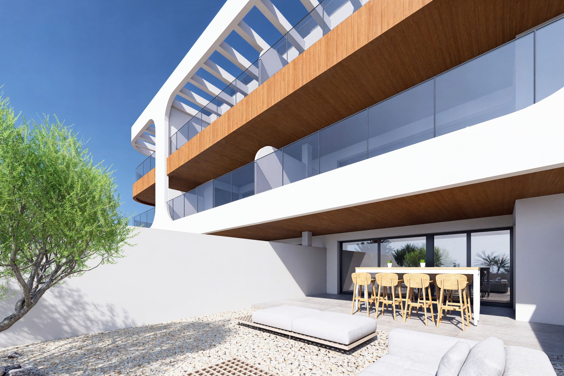 Nieuwbouw Woningen - apartment - Benijofar