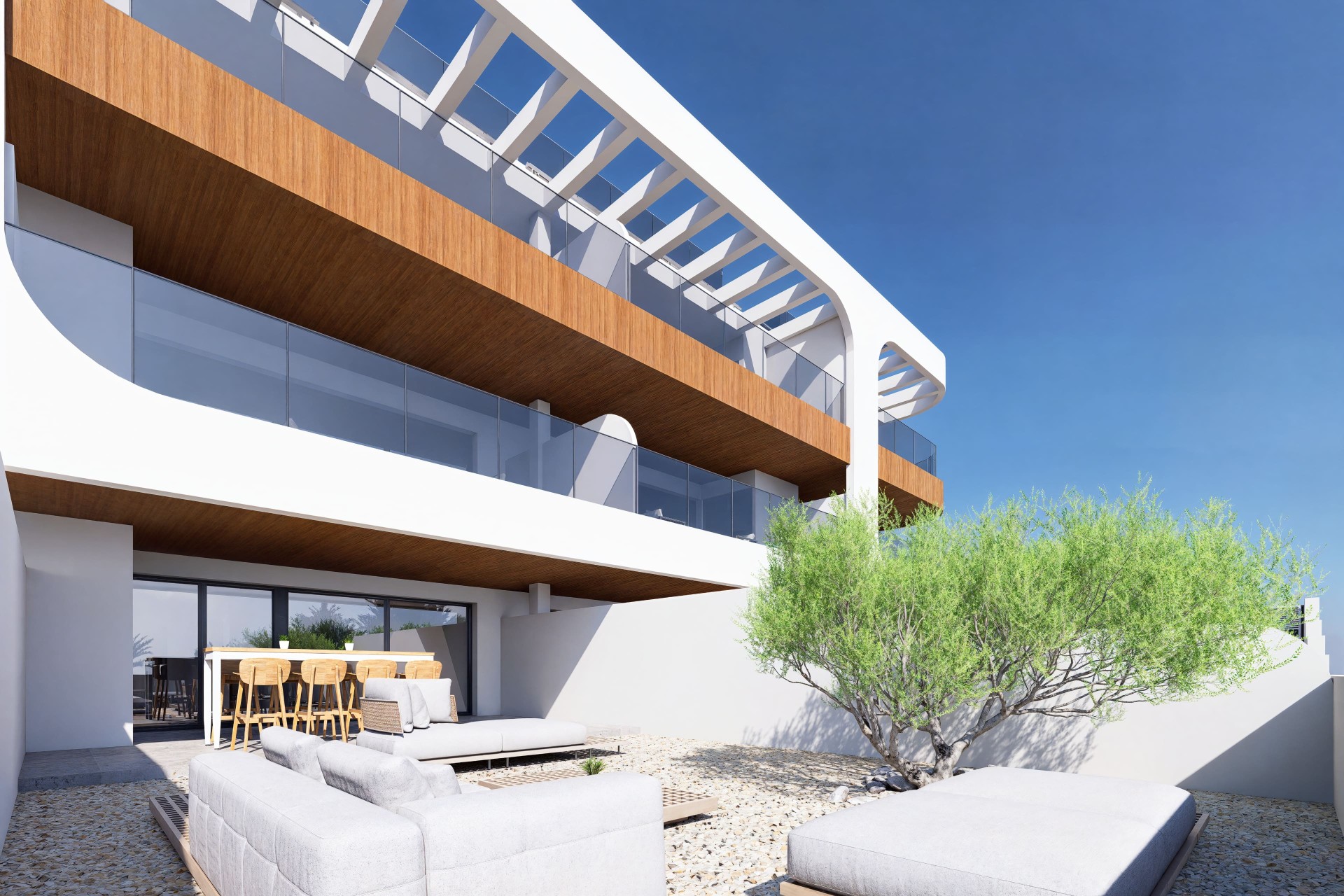 Nieuwbouw Woningen - apartment - Benijofar