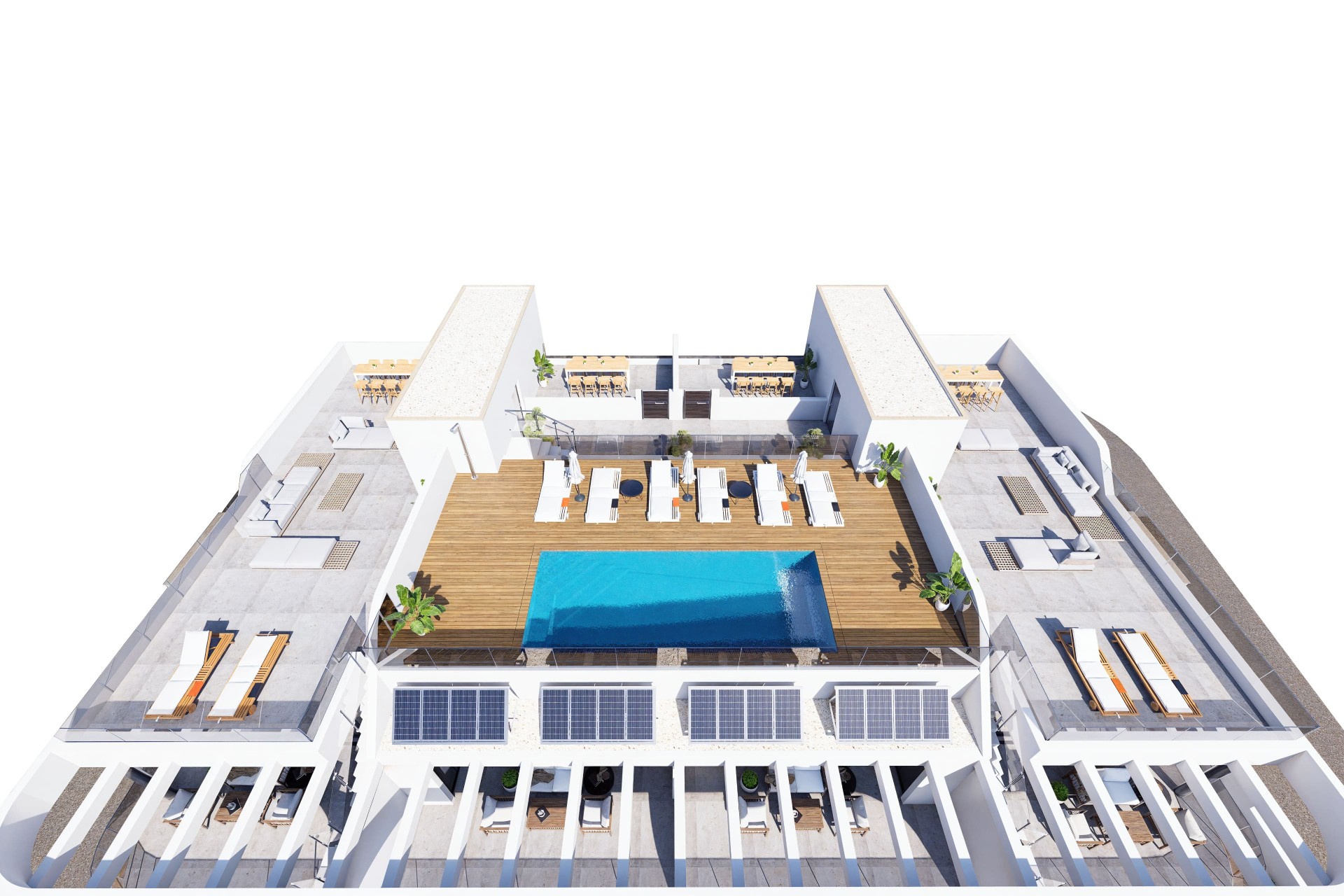 Nieuwbouw Woningen - apartment - Benijofar