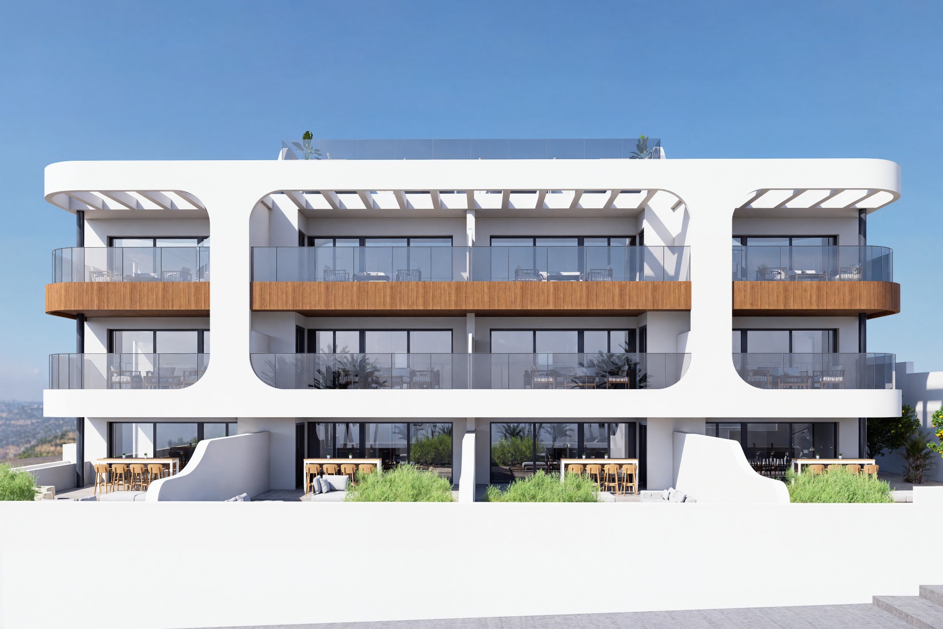 Nieuwbouw Woningen - apartment - Benijofar