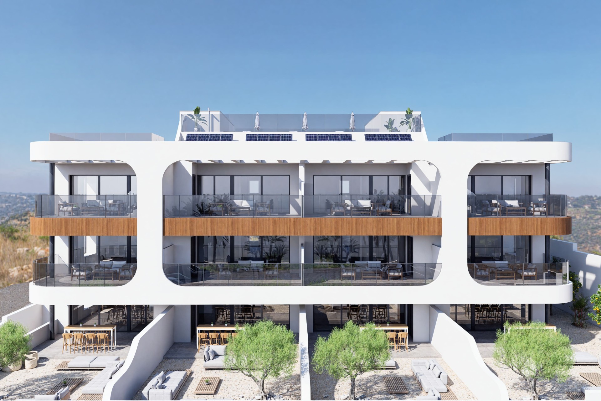 Nieuwbouw Woningen - apartment - Benijofar