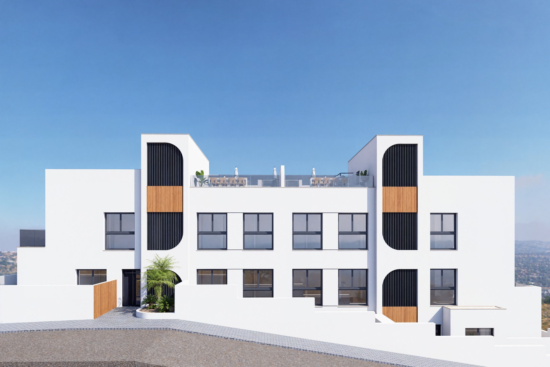 Nieuwbouw Woningen - apartment - Benijofar