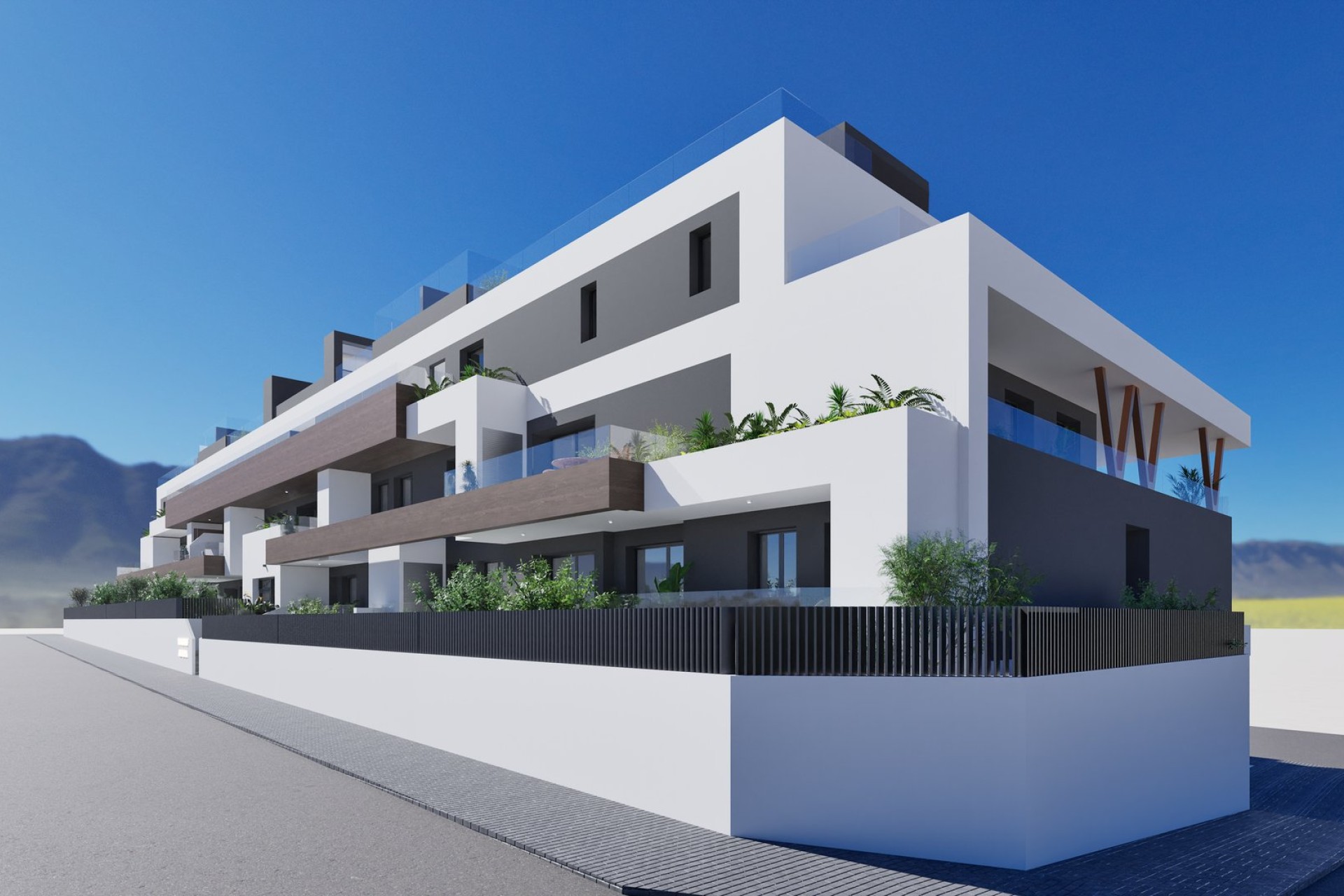 Nieuwbouw Woningen - apartment - Benijofar