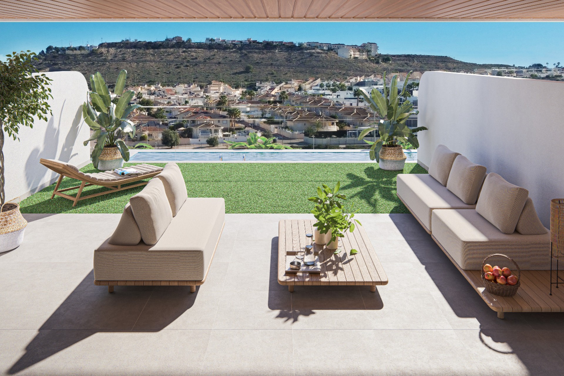 Nieuwbouw Woningen - apartment - Benijofar