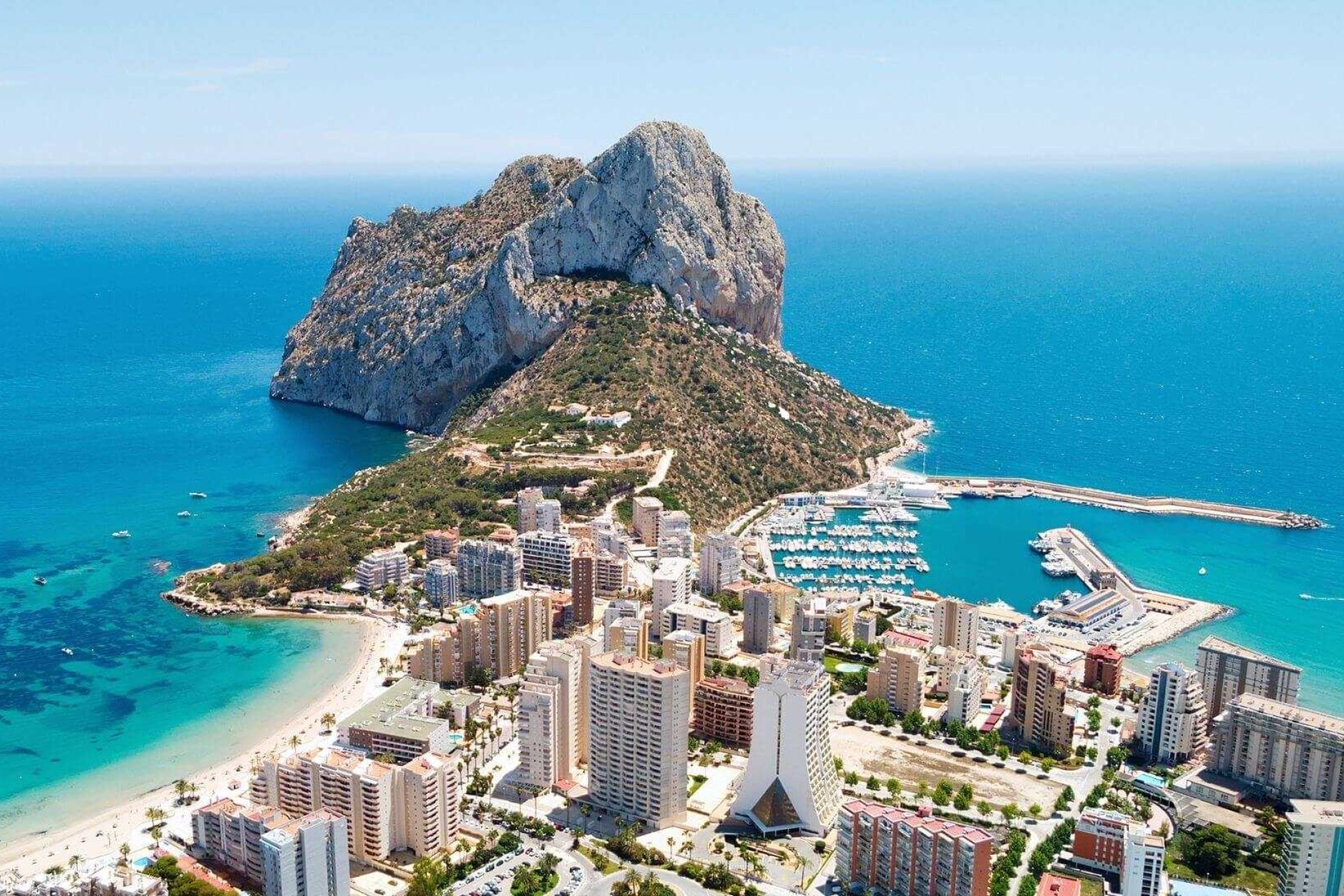 Nieuwbouw Woningen - apartment - Calpe