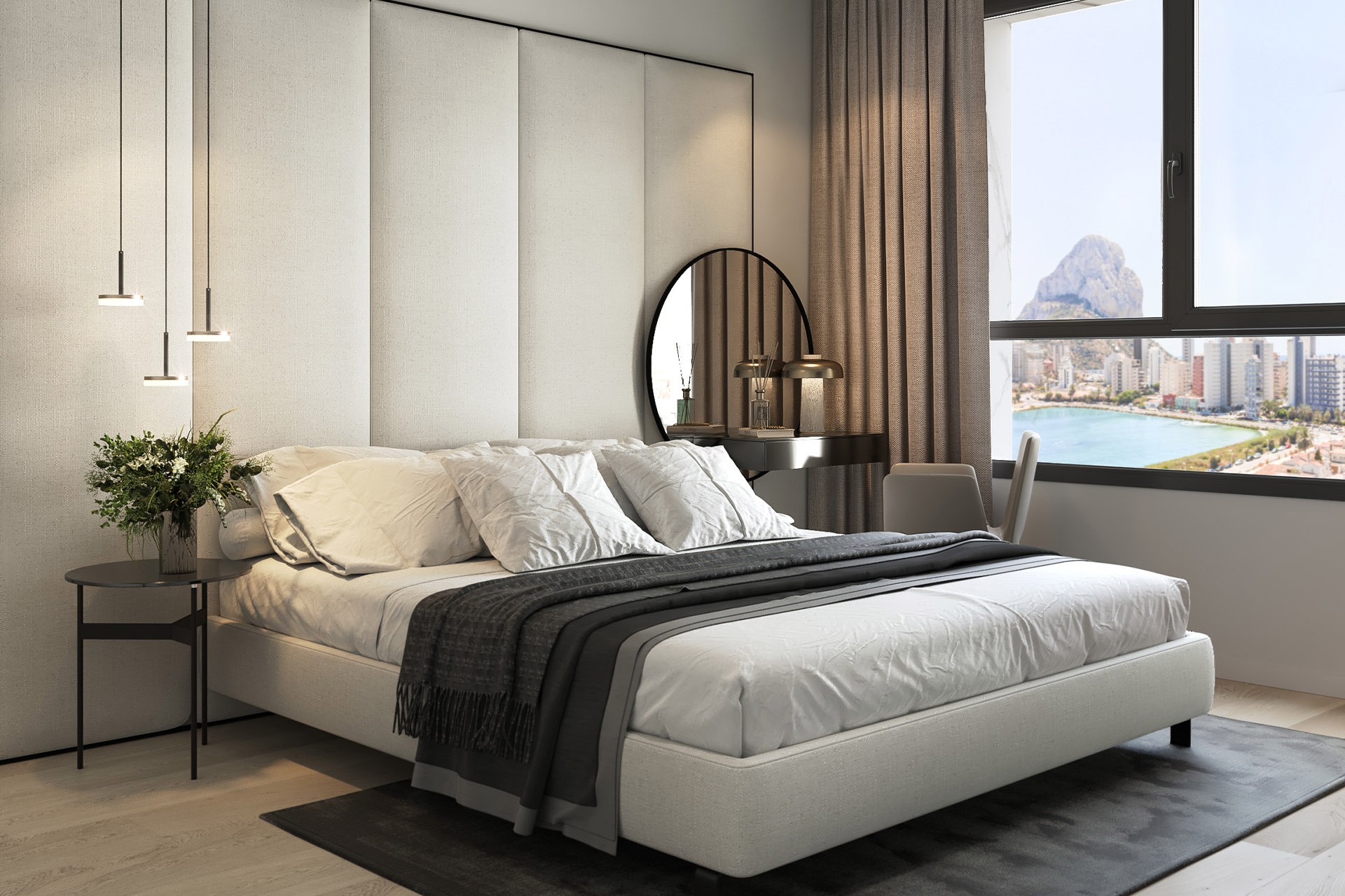 Nieuwbouw Woningen - apartment - Calpe