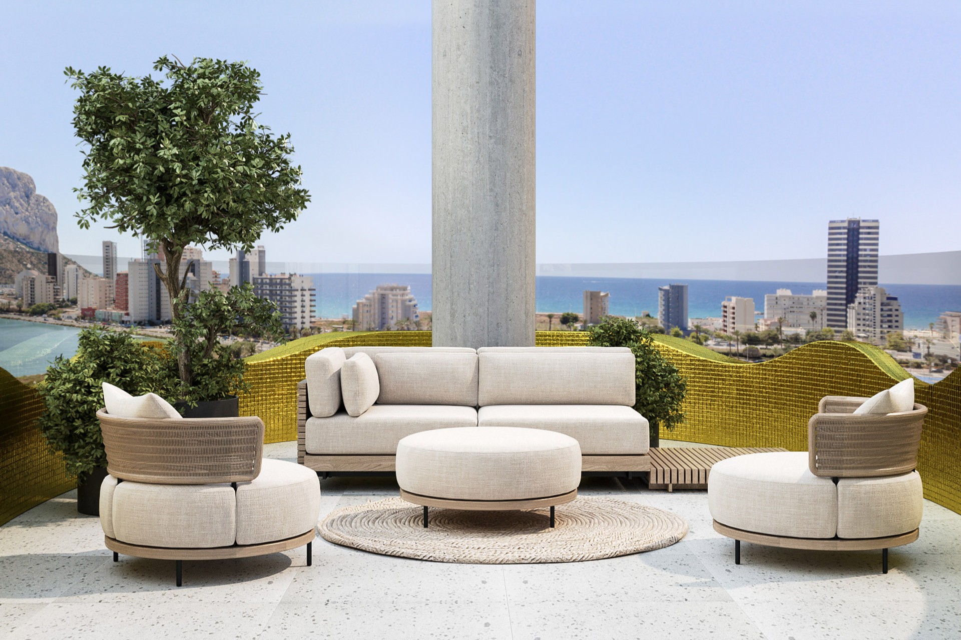 Nieuwbouw Woningen - apartment - Calpe