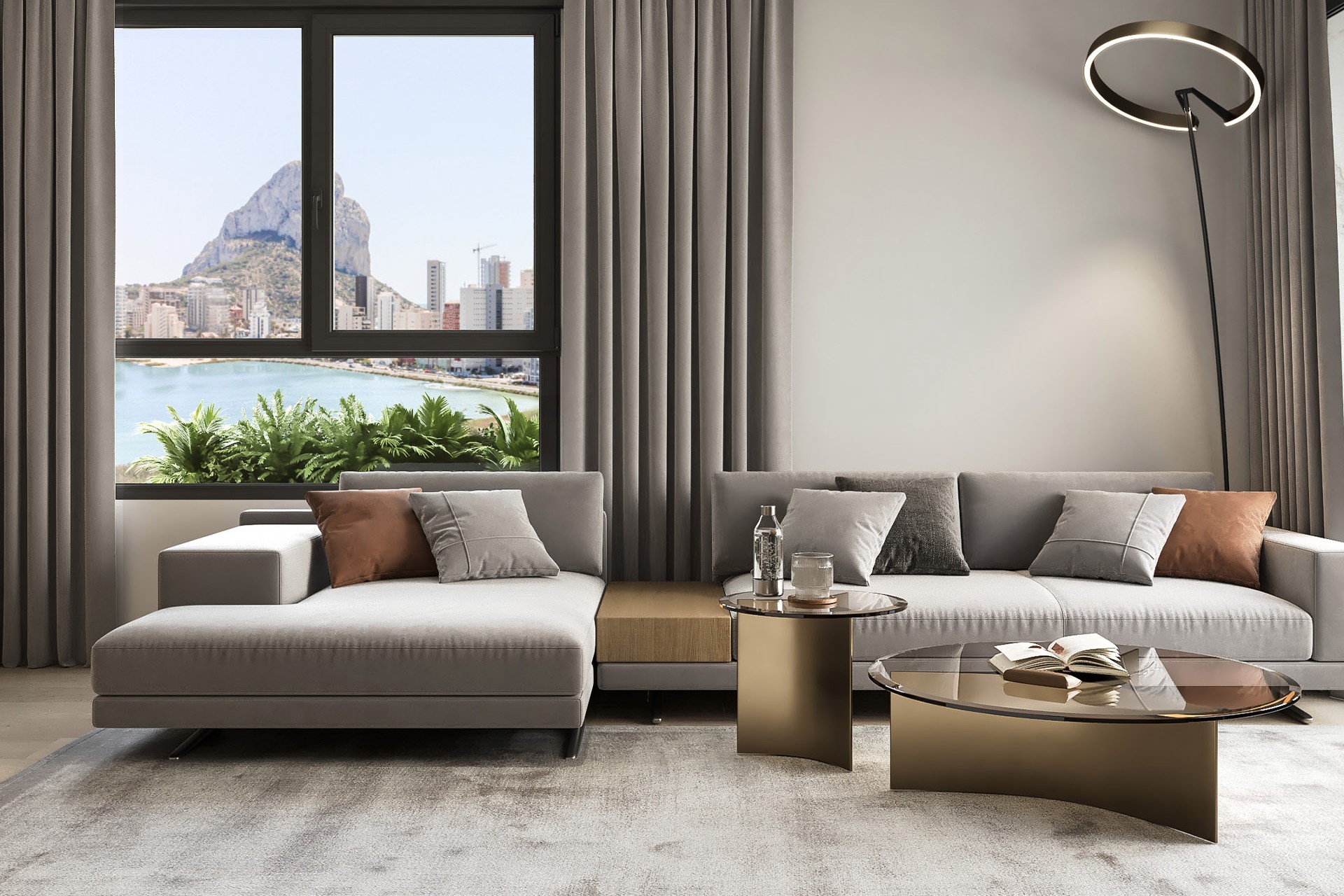 Nieuwbouw Woningen - apartment - Calpe