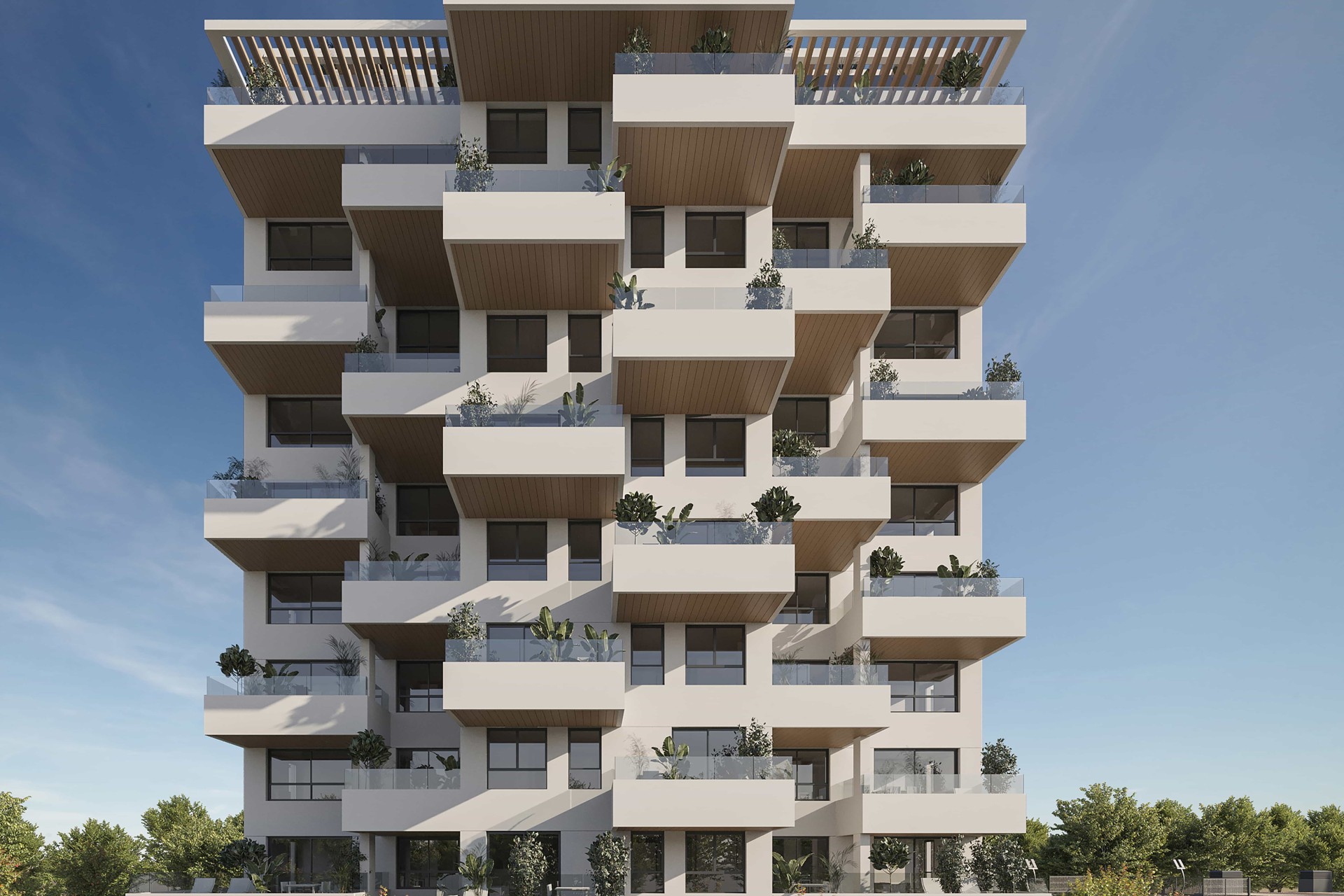 Nieuwbouw Woningen - apartment - Calpe