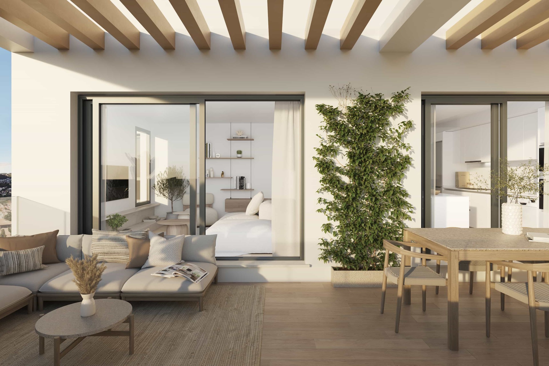 Nieuwbouw Woningen - apartment - Calpe