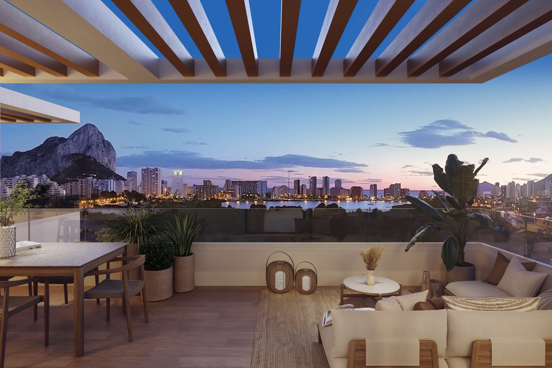 Nieuwbouw Woningen - apartment - Calpe
